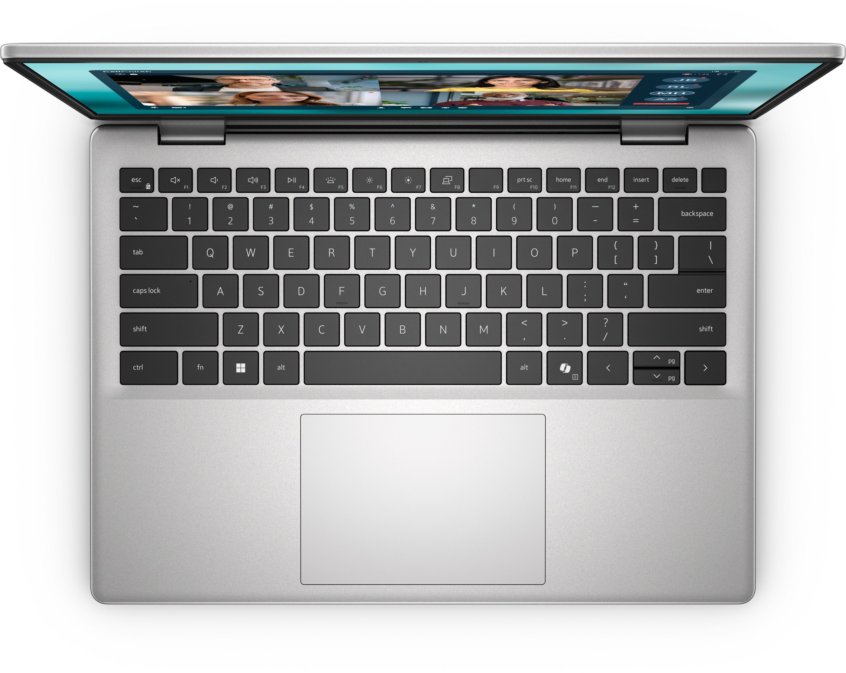 Ноутбук DELL Pro 14 Essential (PV14250RPLR009UA_W11P) фото 4