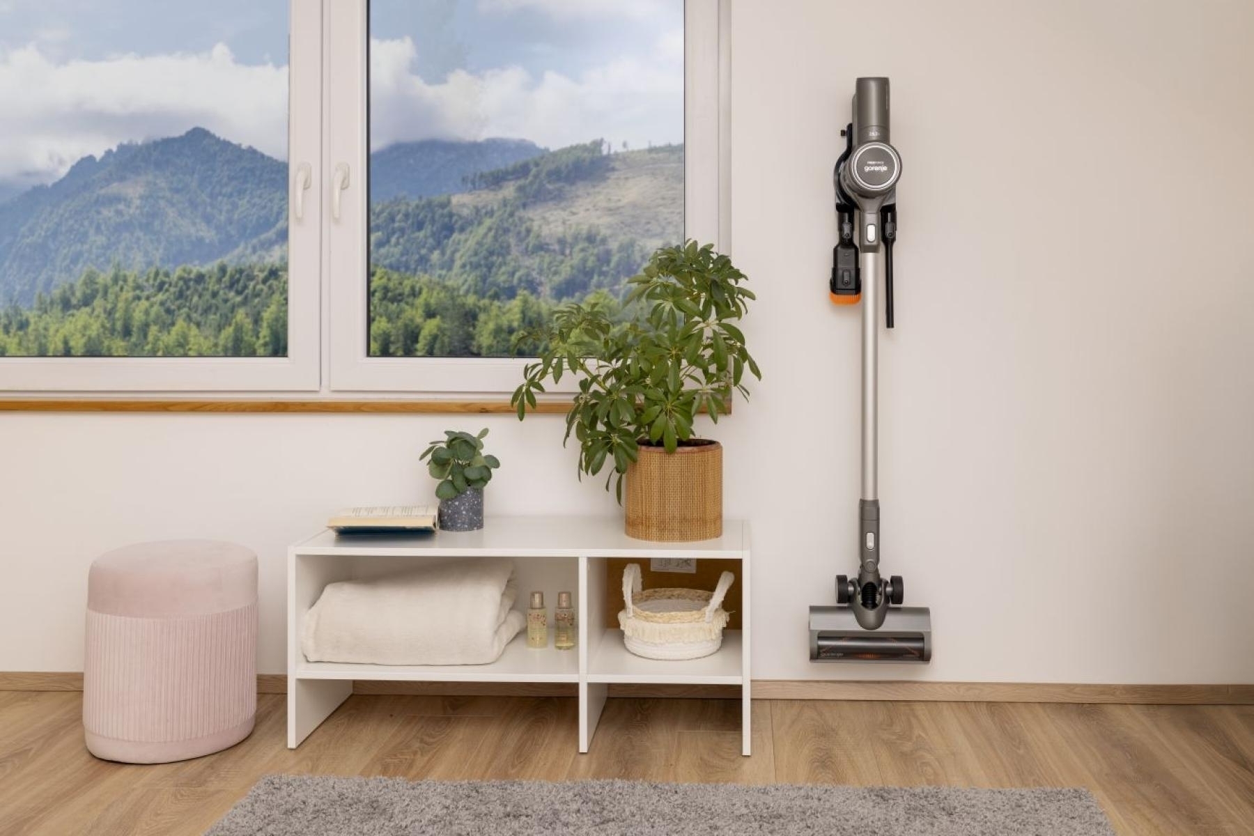 Аккумуляторный пылесос Gorenje SVC252420FFA фото 