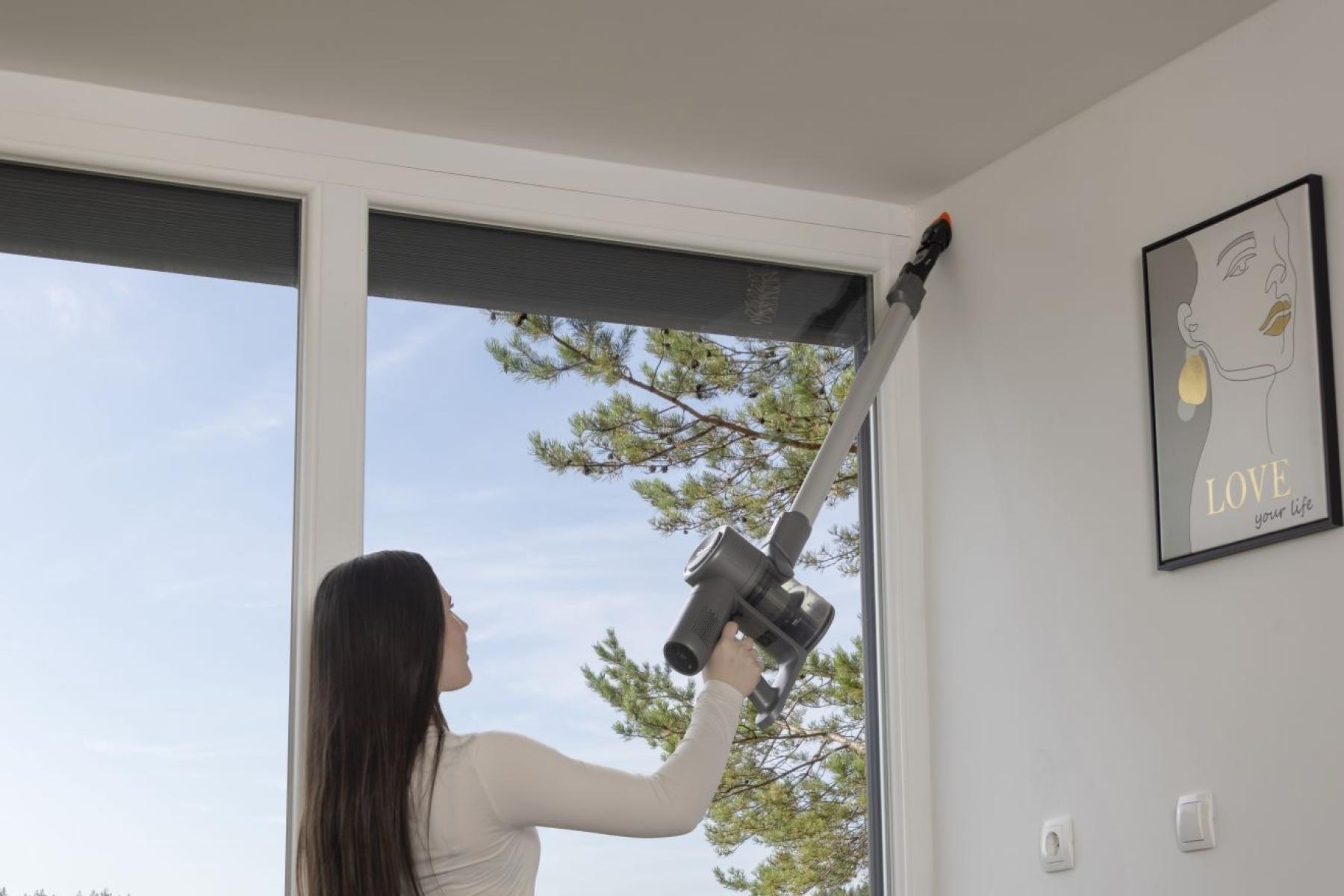 Аккумуляторный пылесос Gorenje SVC252420FFA фото 