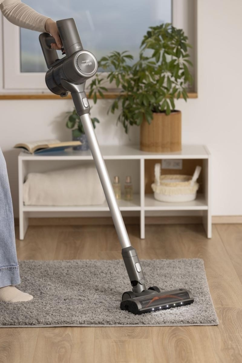 Аккумуляторный пылесос Gorenje SVC252420FFA фото 