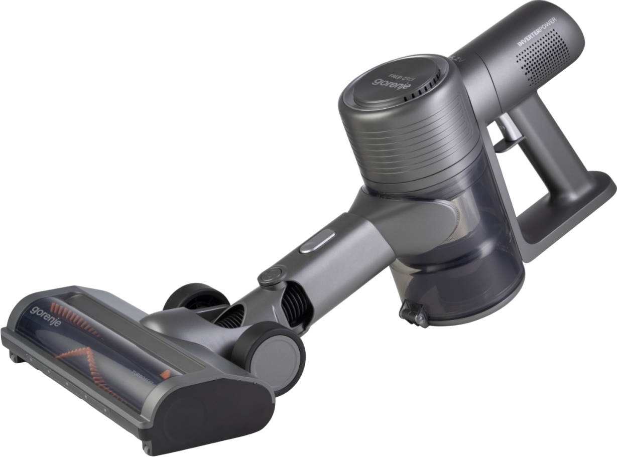 Аккумуляторный пылесос Gorenje SVC252420FFA фото 