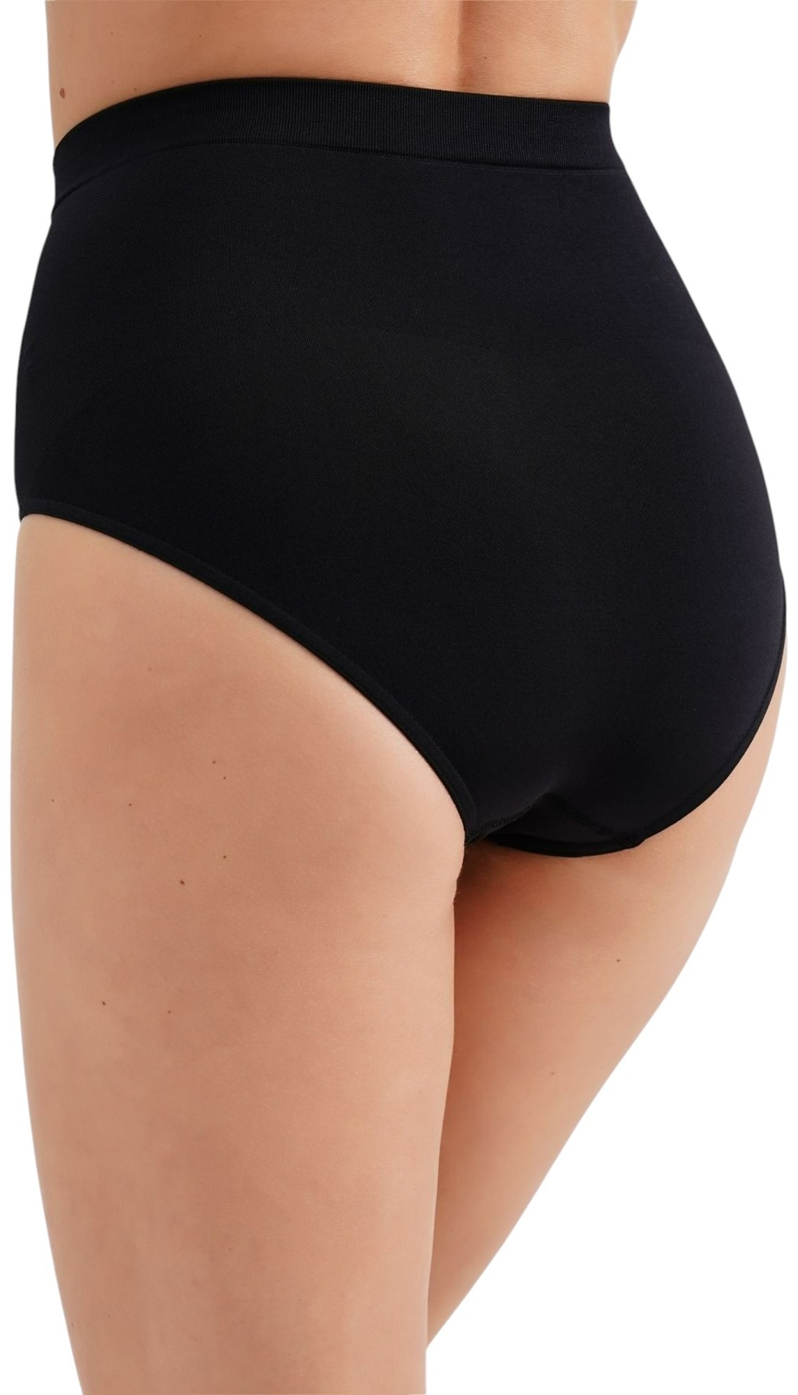 Трусы моделирующие Giulia 7177 Slip Modelling XXL черные фото 2