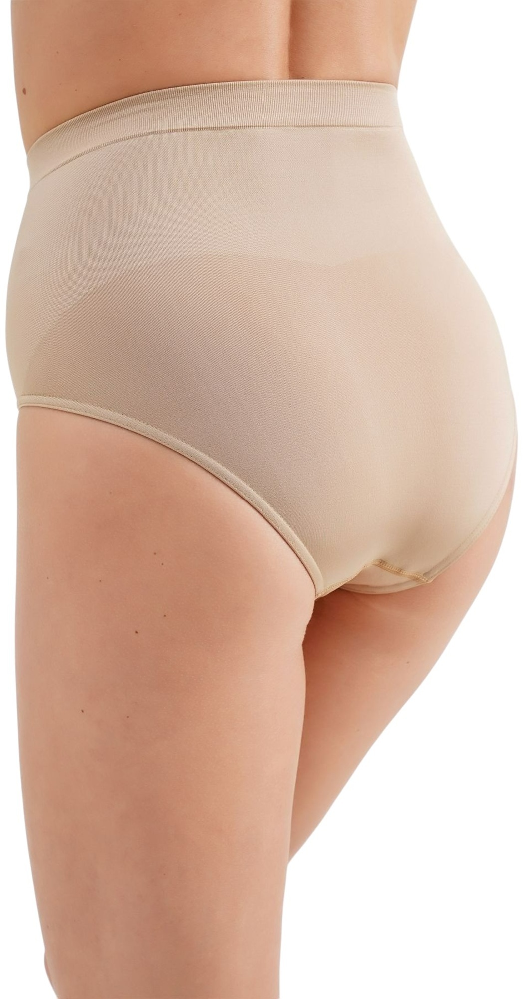 Труси моделюючі Giulia 7177 Slip Modelling L/XL бежевіфото2