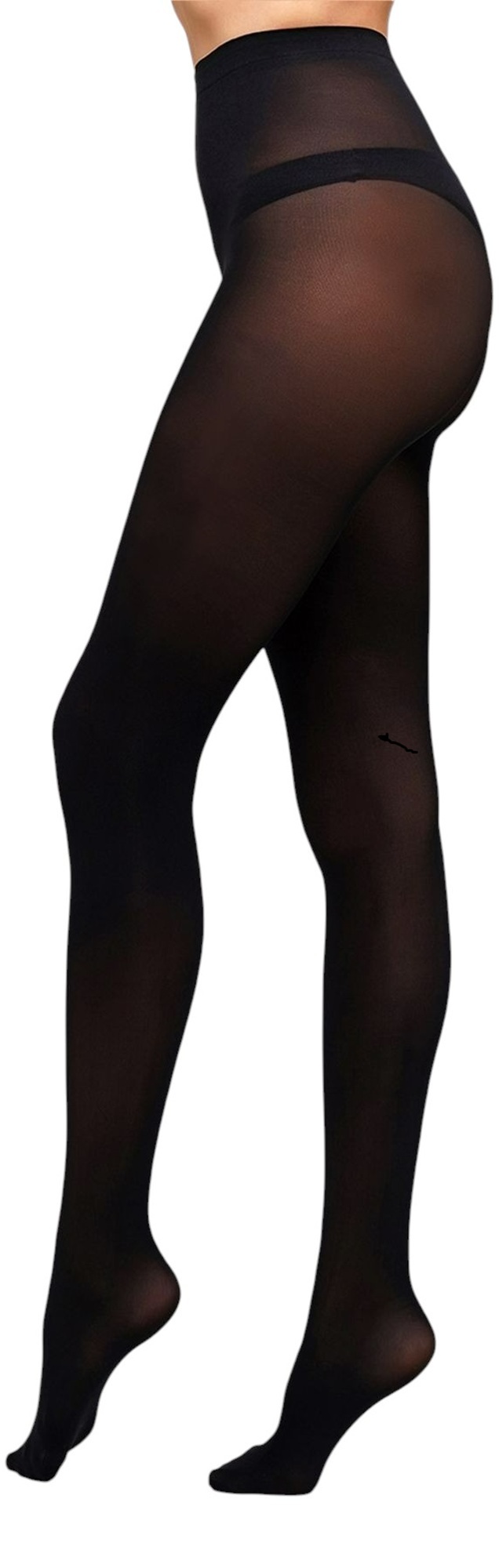 Колготки Giulia 105 Blues 3D 70 Den 2p черные фото 2