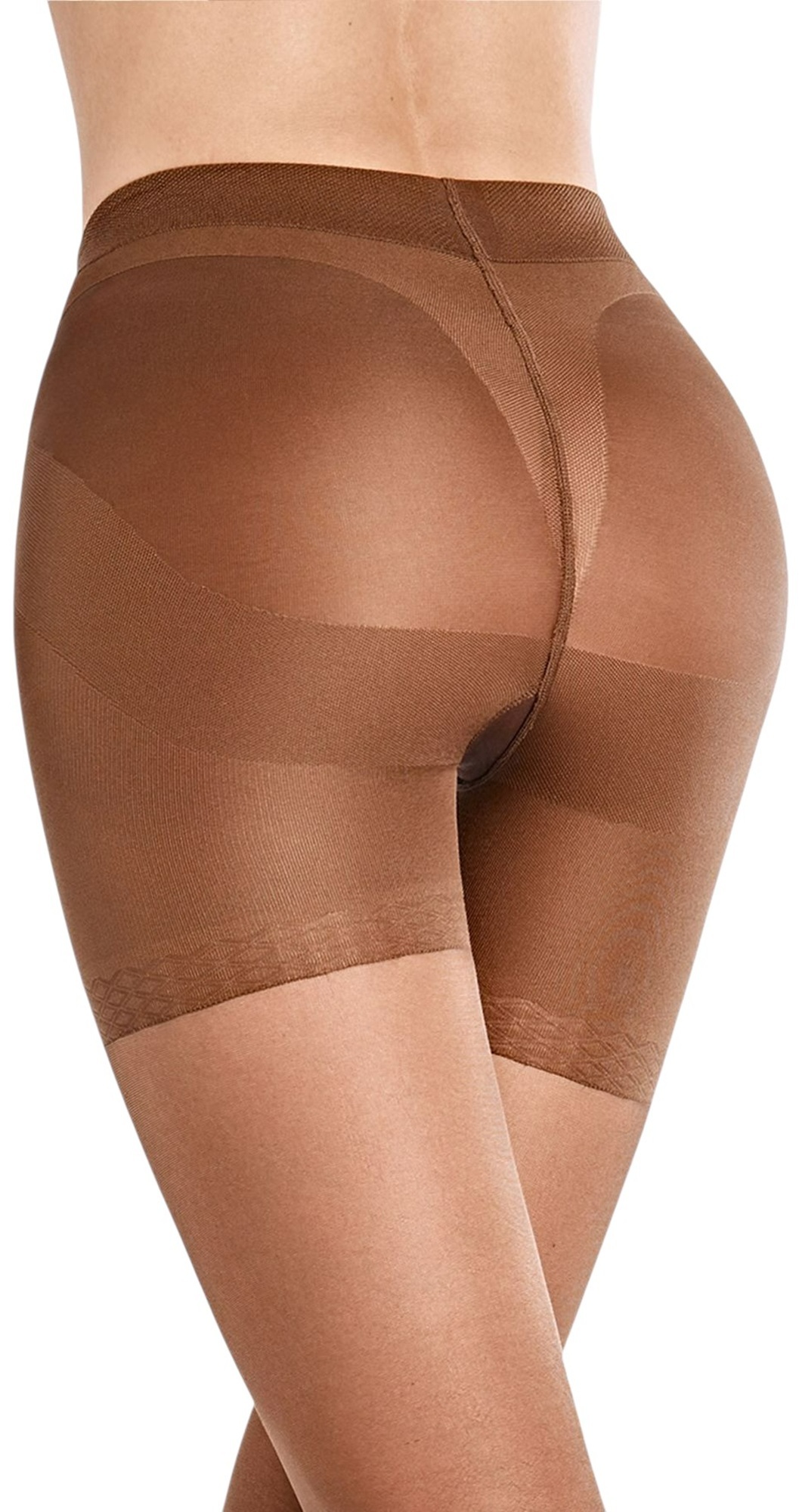 Колготки с моделирующим эффектом Giulia 125 Effect Up 40 Den 2p капучино фото 4