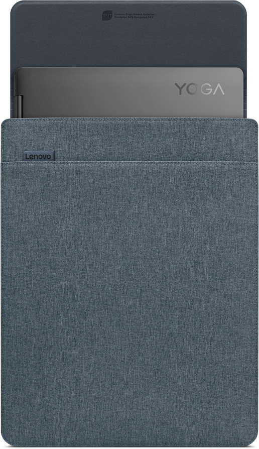 Чехол Lenovo Yoga 14.5" Sleeve Tidal Teal (GX41K68626) фото 6