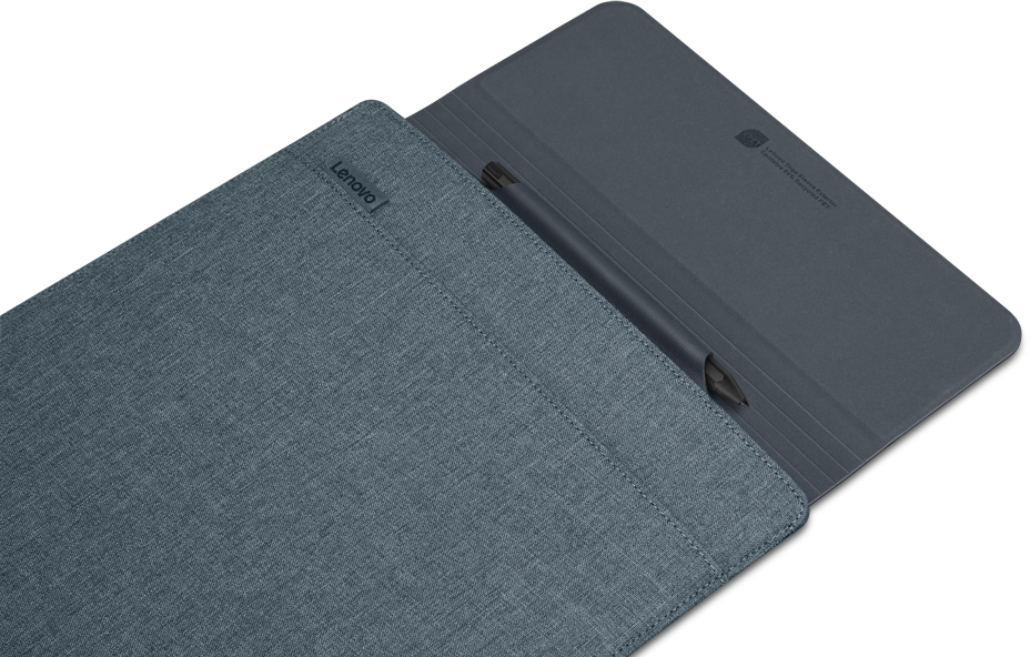 Чехол Lenovo Yoga 14.5" Sleeve Tidal Teal (GX41K68626) фото 4