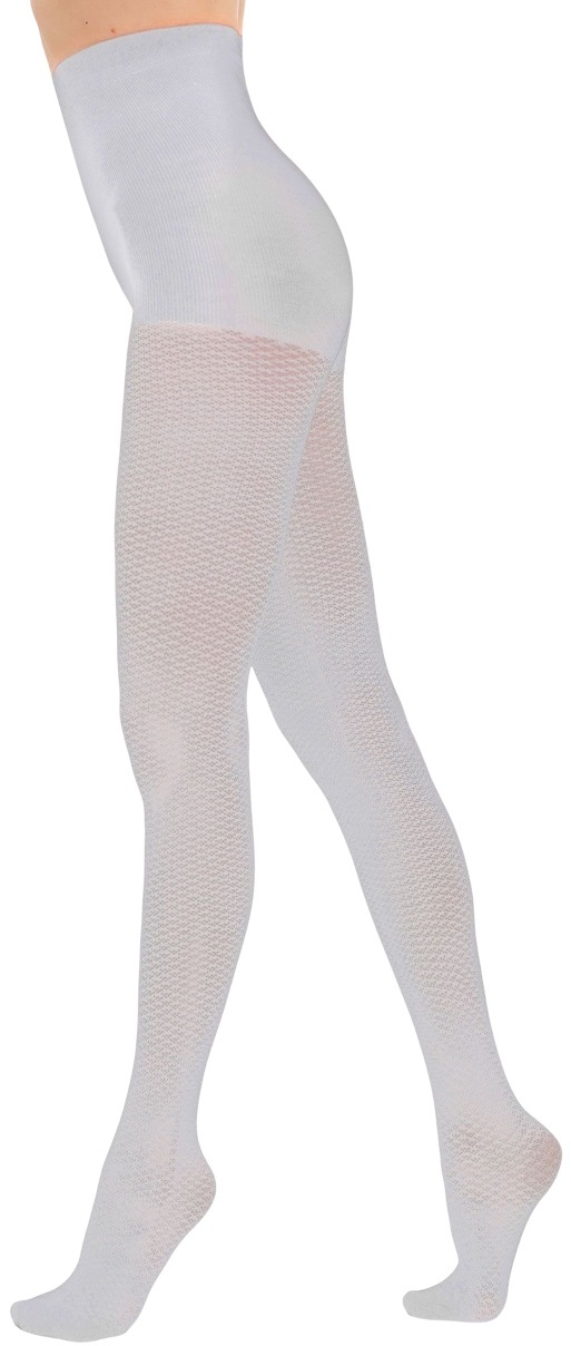 Колготки Giulia 7164 Inlay Waves 60 Den 2p кремовые фото 2