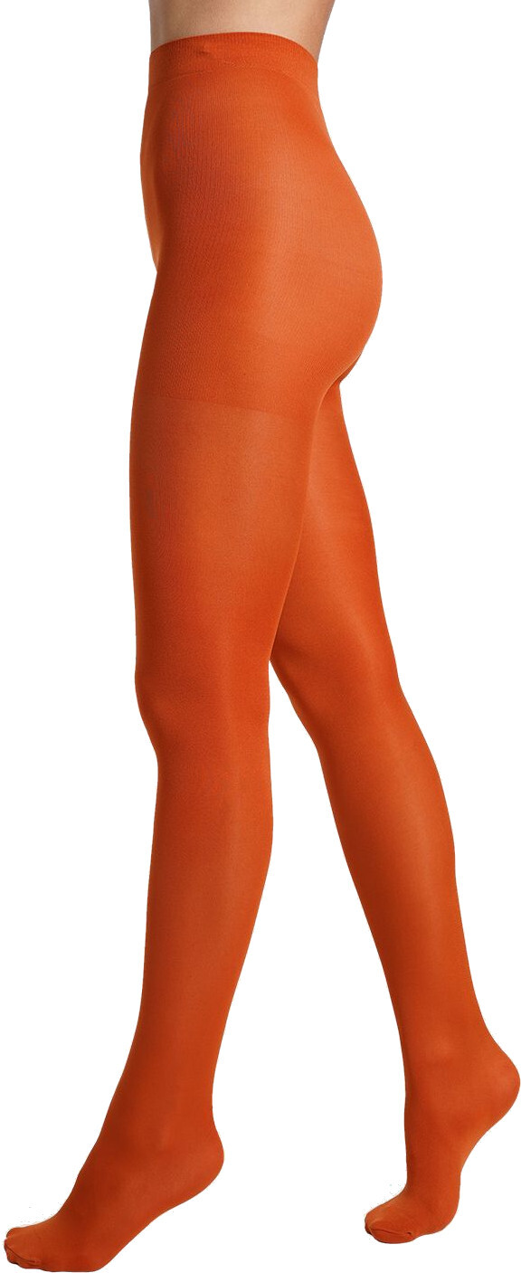 Колготки Giulia 6842 Samba 40 Den 2p оранжевые фото 2