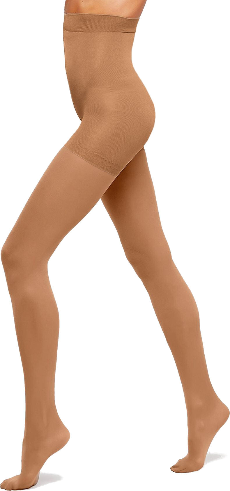 Колготки з моделюючим ефектом Giulia 50 Slim 40 Den 2p карамельніфото2