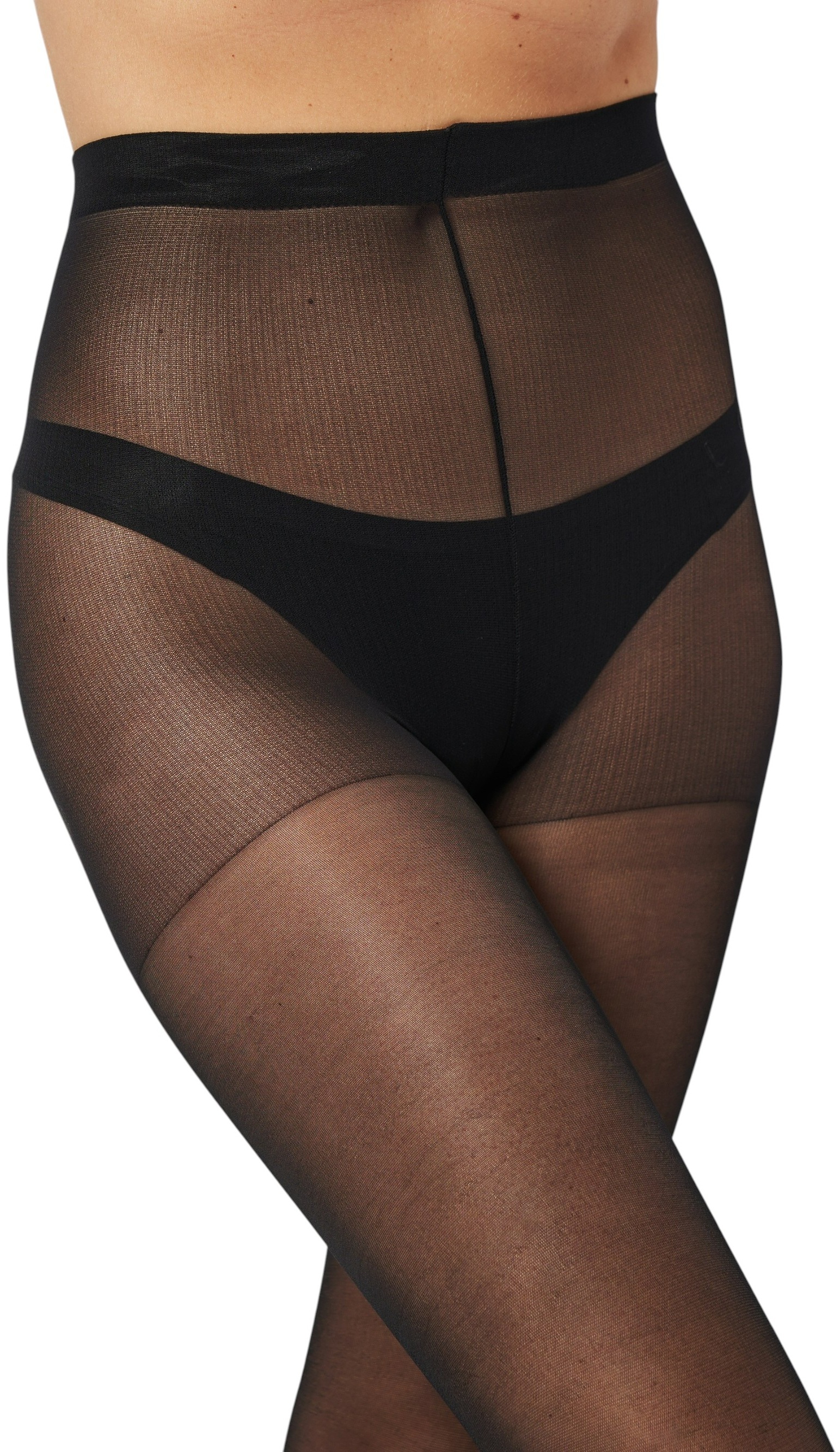 Колготки Giulietta 7071 Solo 40 Den 4p чорніфото4