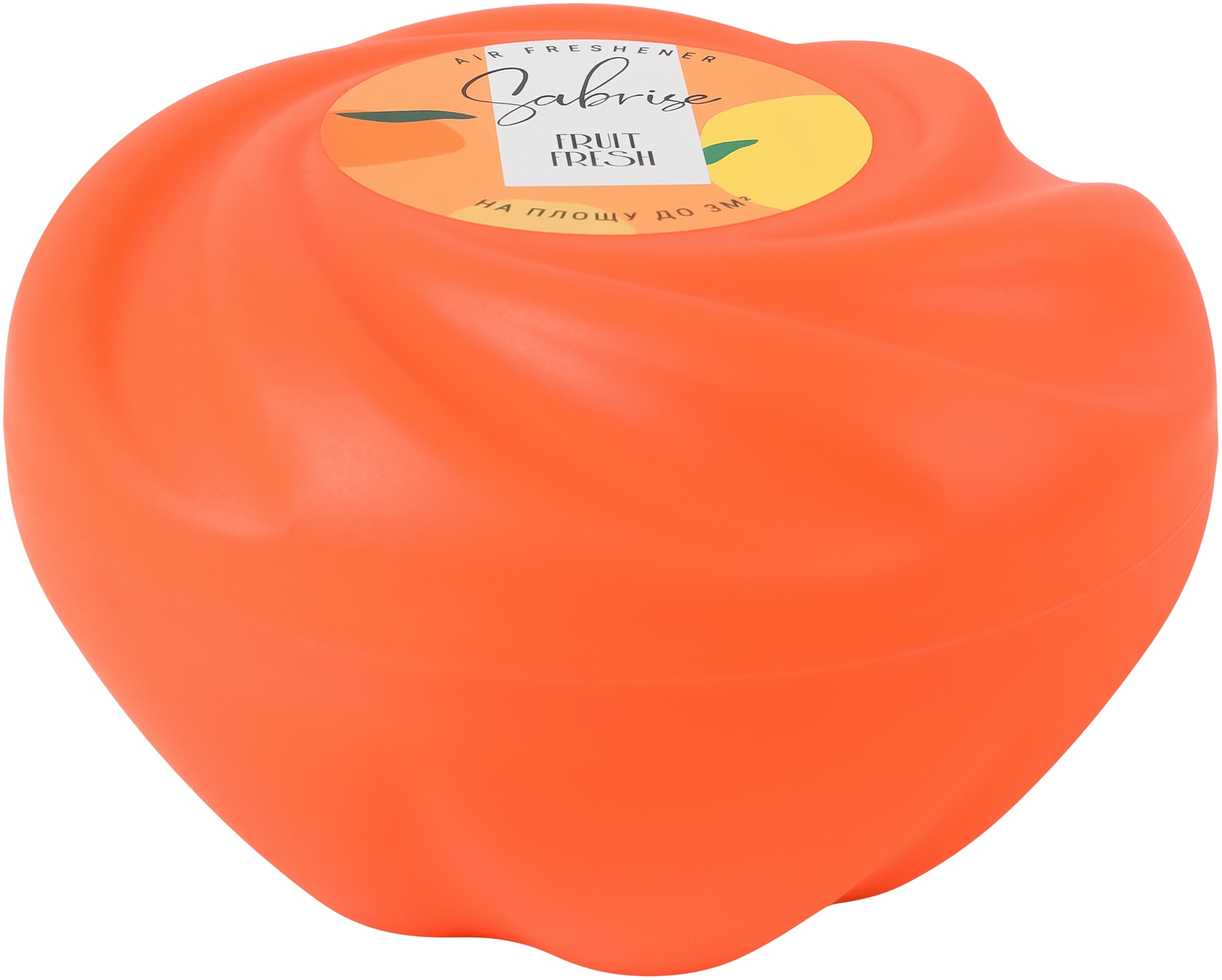 Гелевый освежитель Sabrise Фруктовая свежесть 150гр фото 2