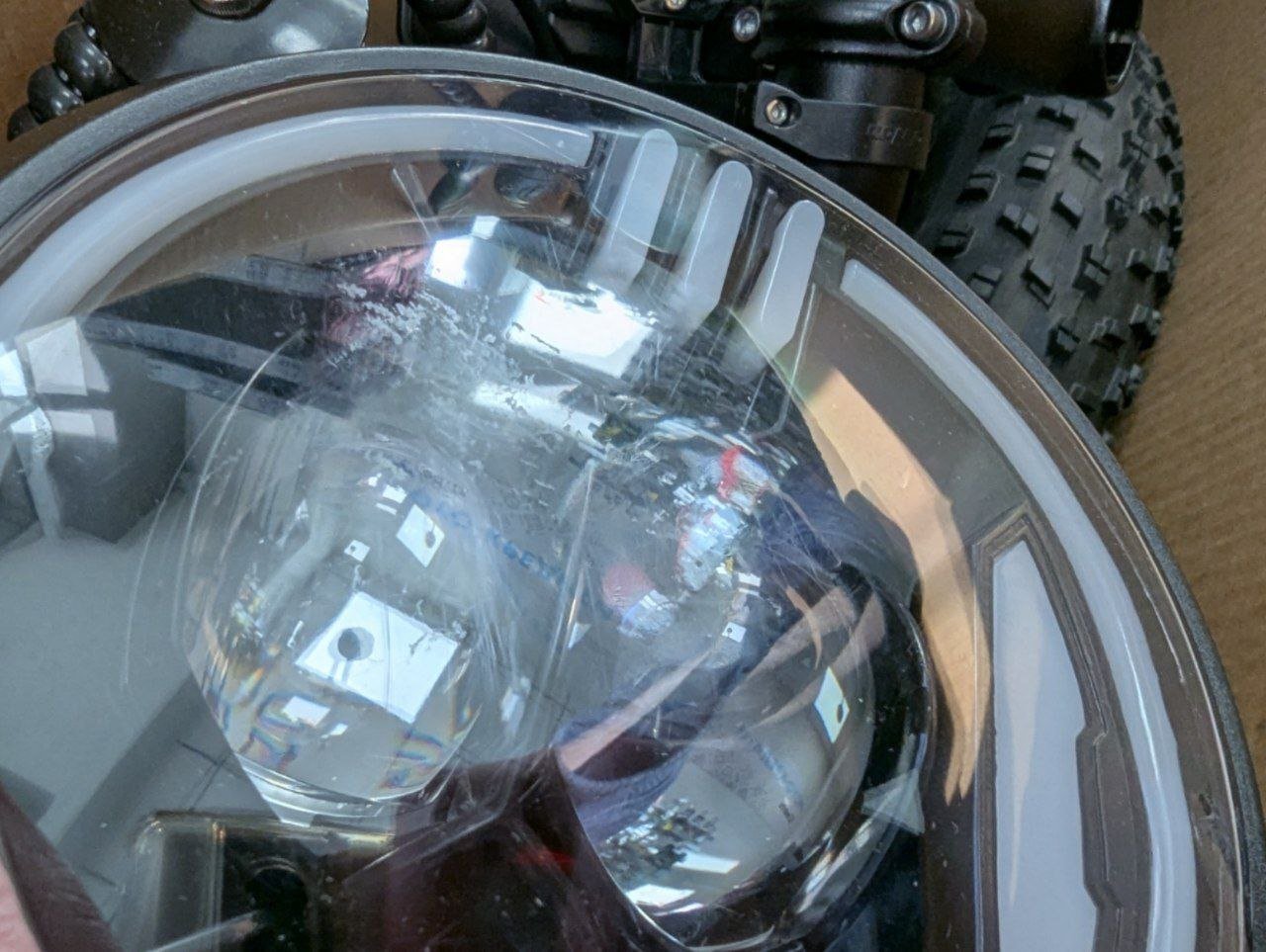 Електровелосипед 2E EB11 20