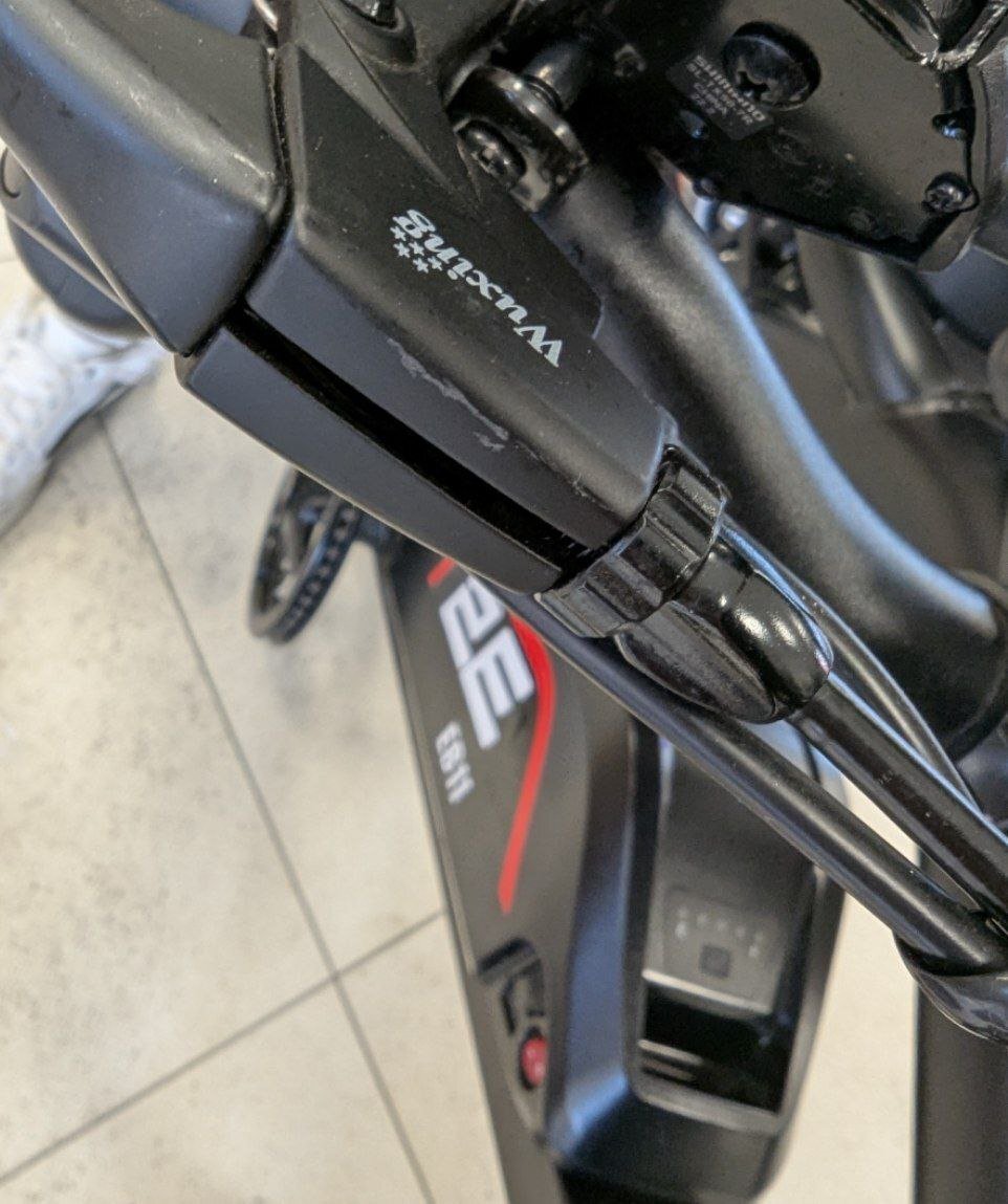 Електровелосипед 2E EB11 20