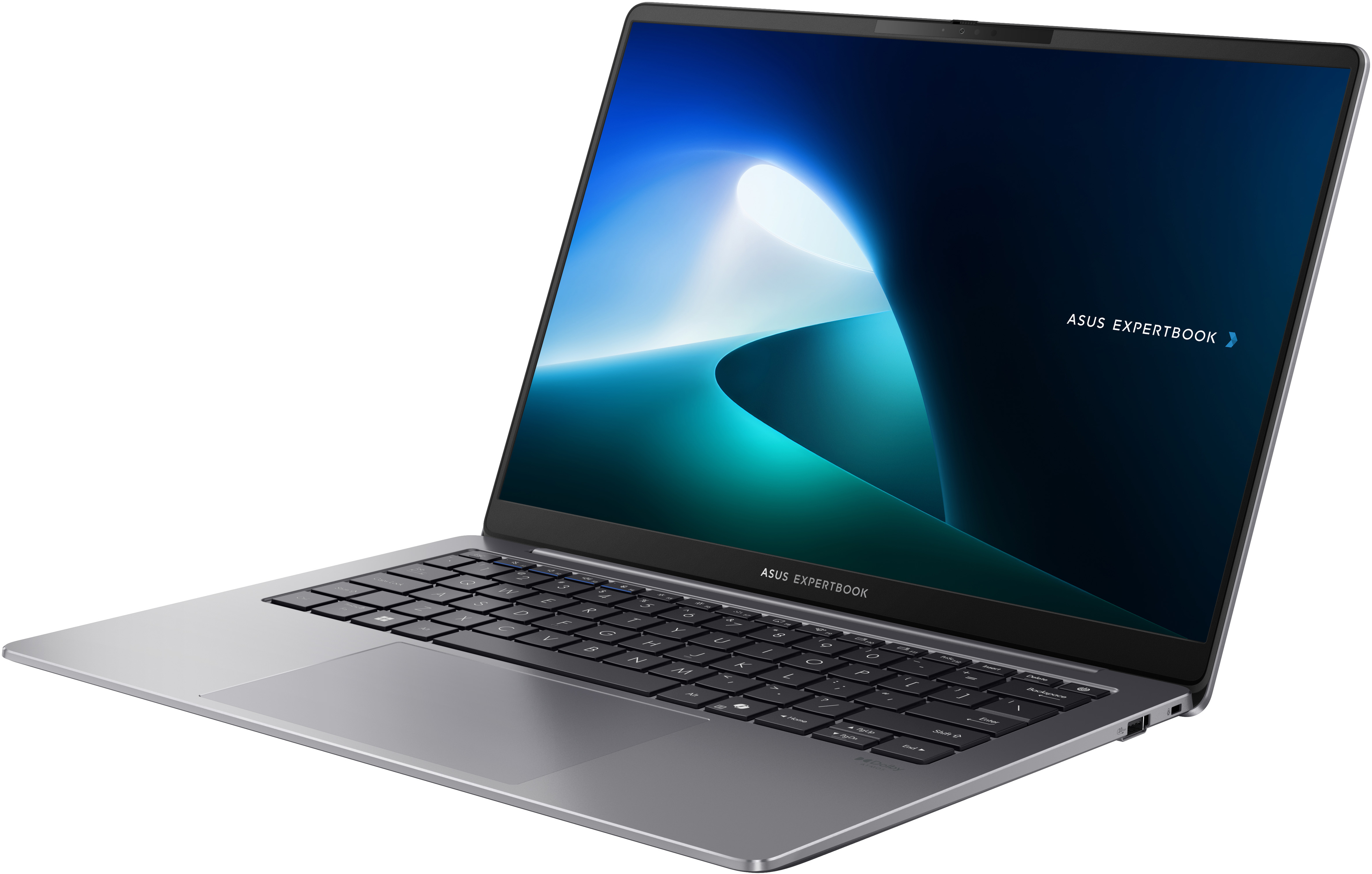Ноутбук ASUS ExpertBook P5 P5405CSA-NZ1058X Misty Grey (90NX0861-M01E50)фото3
