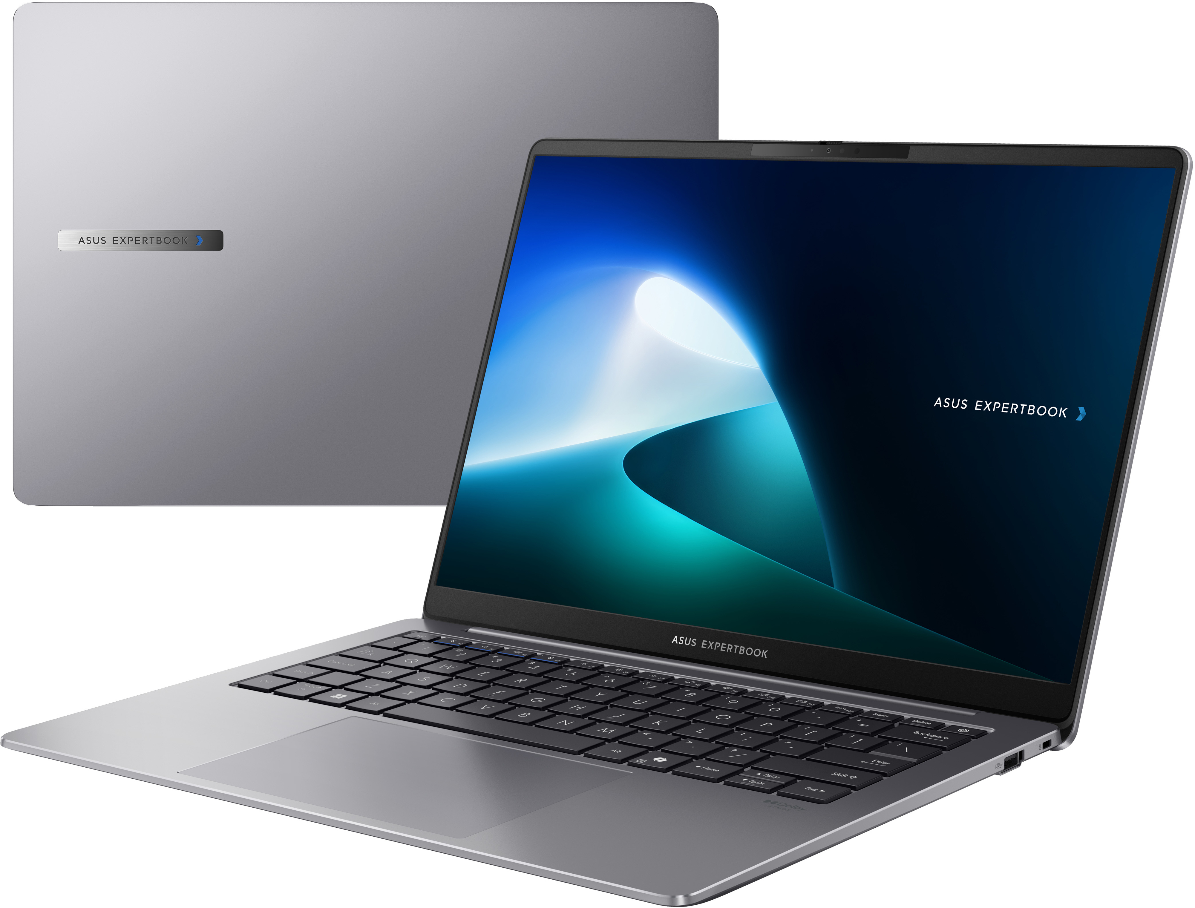 Ноутбук ASUS ExpertBook P5 P5405CSA-NZ1058X Misty Grey (90NX0861-M01E50)фото9