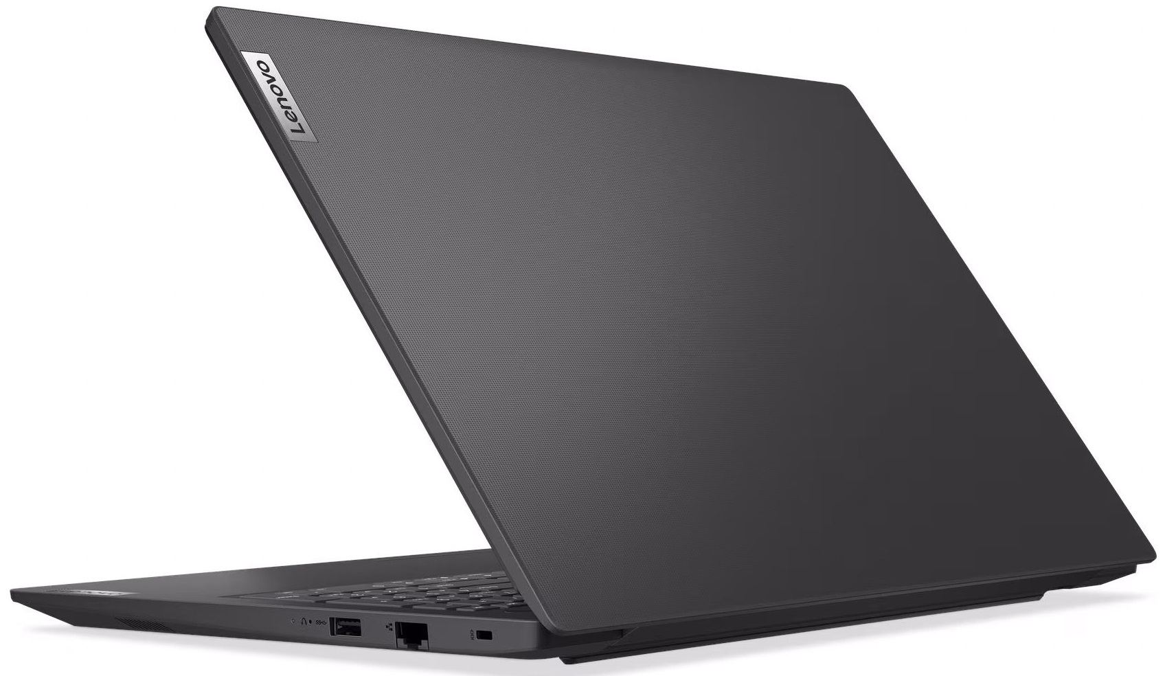 Ноутбук LENOVO V15 G6 ITN Business Black (83M4001JRA)фото7