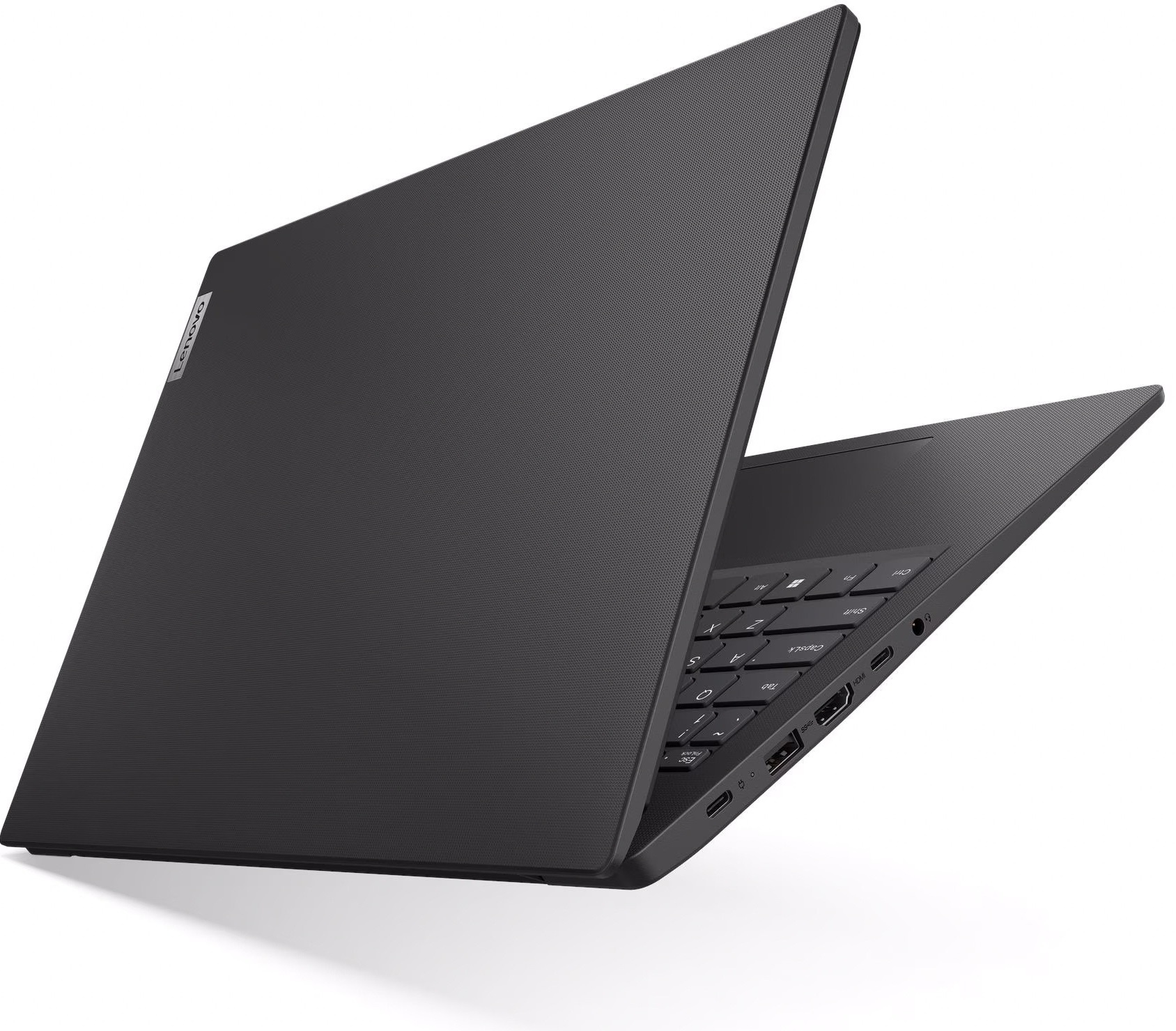 Ноутбук LENOVO V15 G6 ITN Business Black (83M4001JRA)фото6