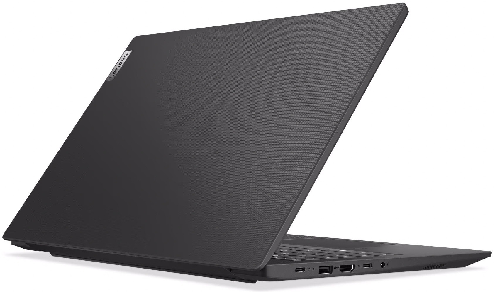 Ноутбук LENOVO V15 G6 ITN Business Black (83M4001JRA)фото5