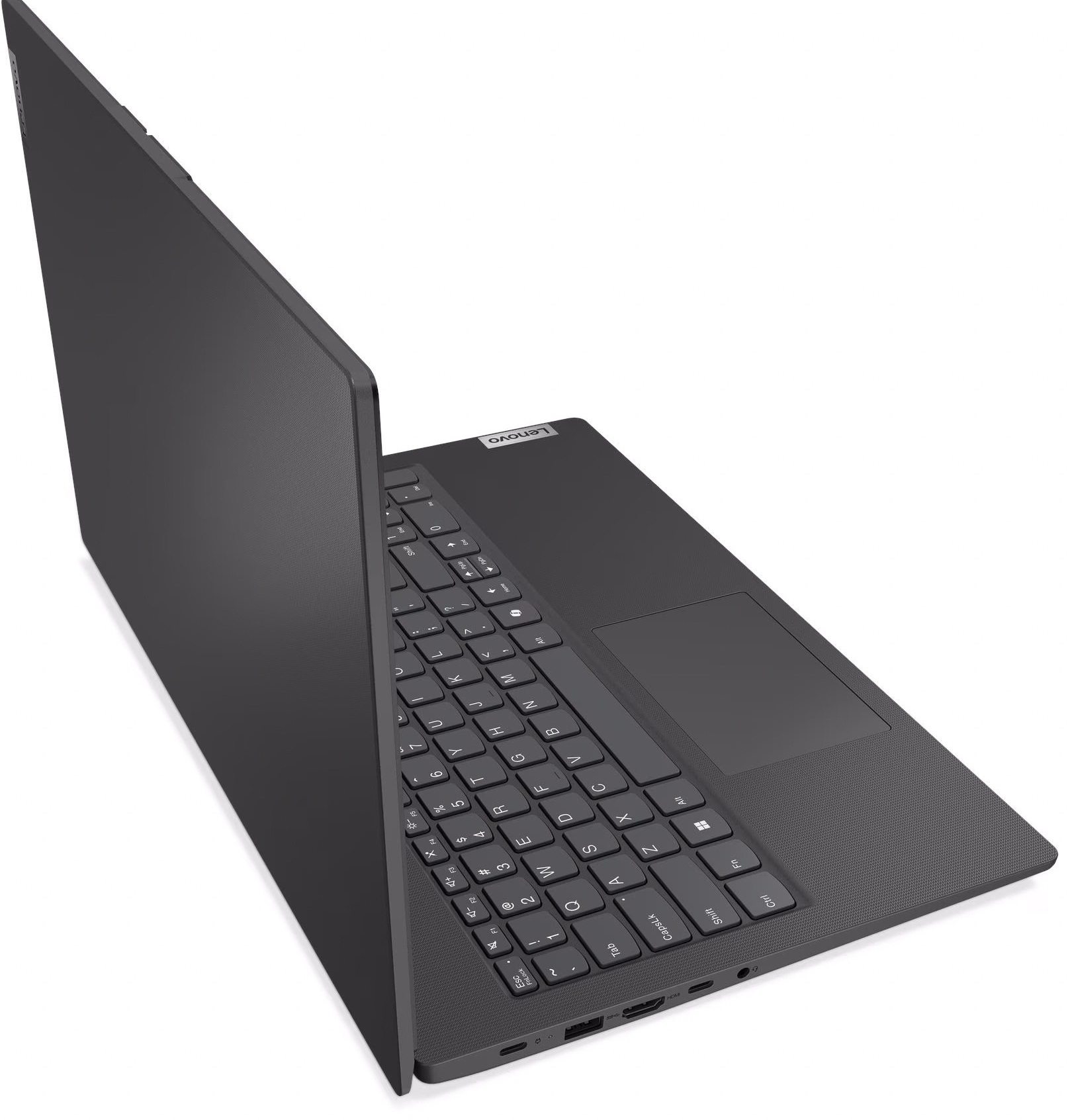 Ноутбук LENOVO V15 G6 ITN Business Black (83M4001JRA)фото13