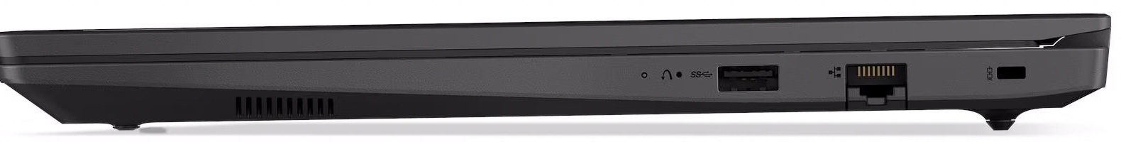 Ноутбук LENOVO V15 G6 ITN Business Black (83M4001JRA)фото9