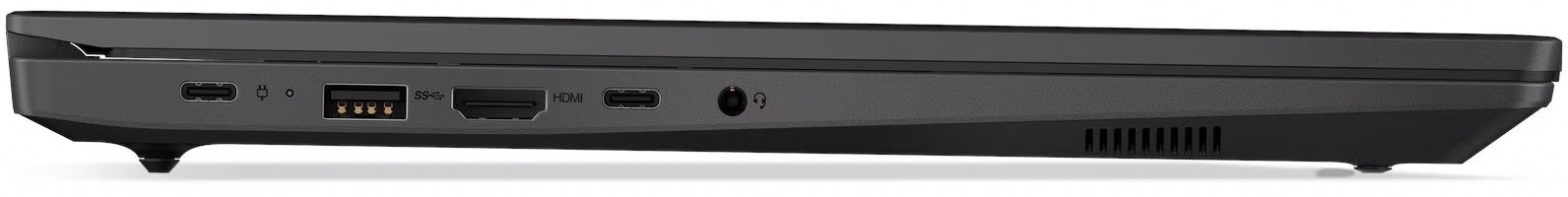 Ноутбук LENOVO V15 G6 ITN Business Black (83M4001JRA)фото10