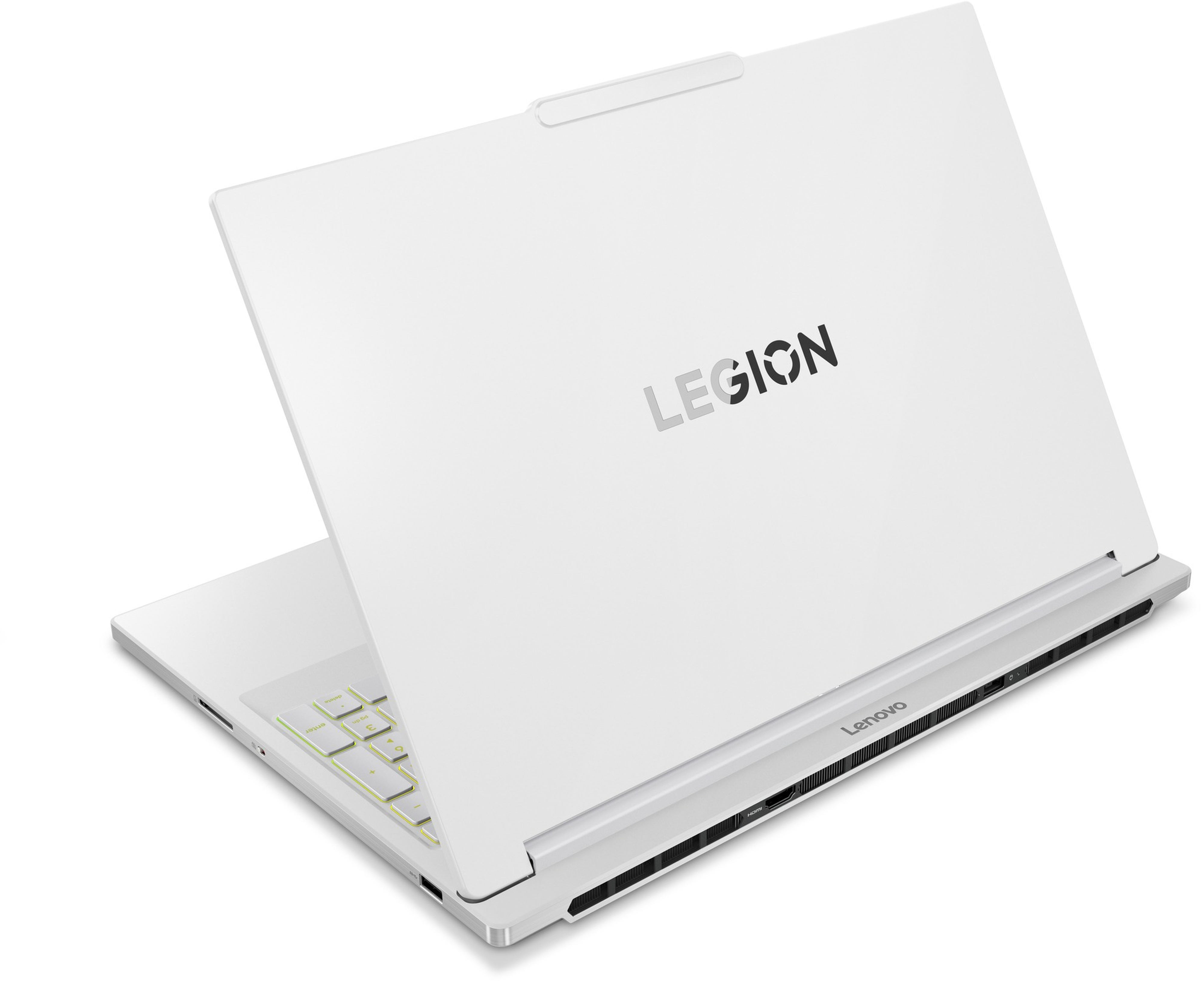 Ноутбук LENOVO Legion 7 16IAX10 Glacier White (83KY005YRA)фото11