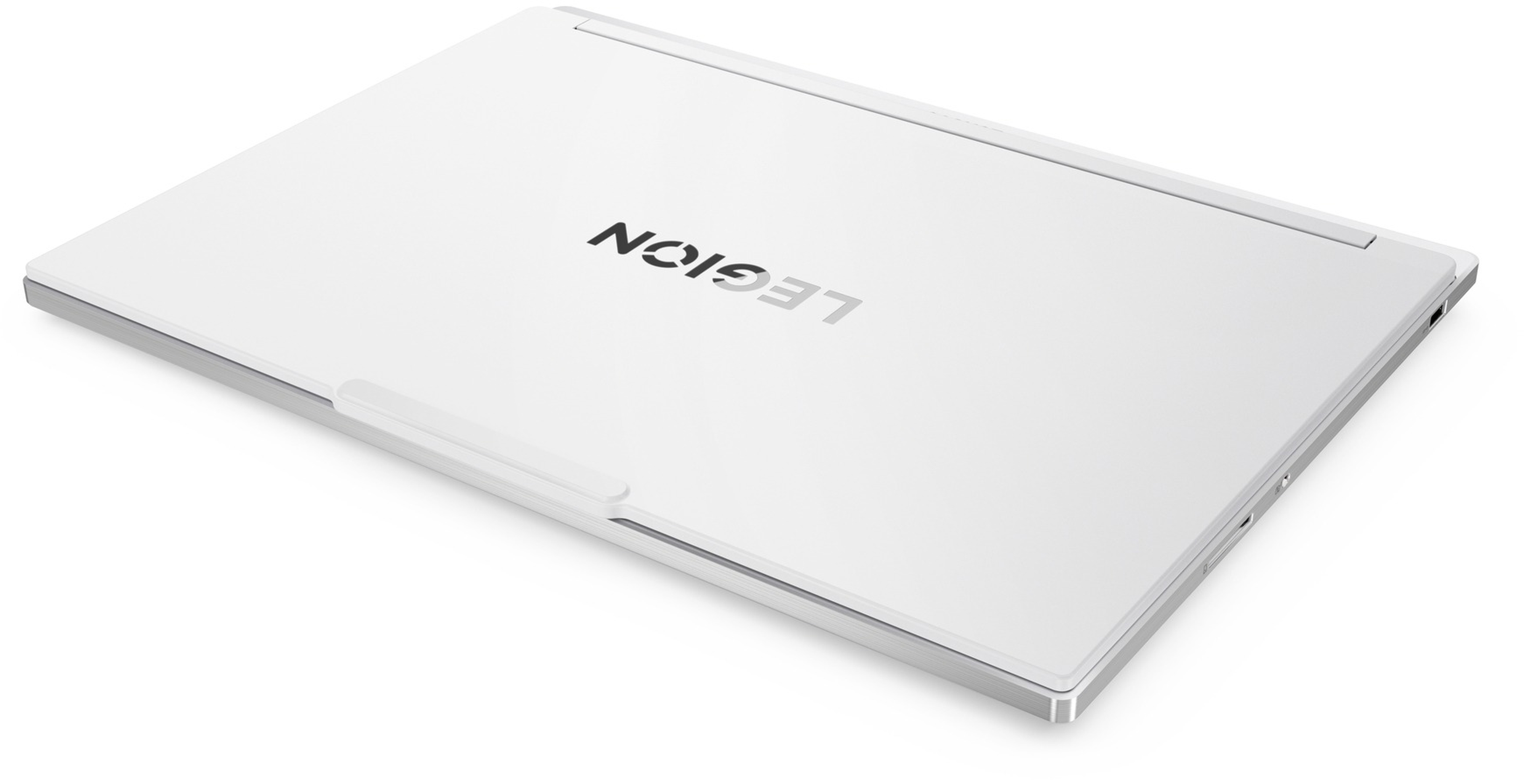 Ноутбук LENOVO Legion 7 16IAX10 Glacier White (83KY005YRA)фото15