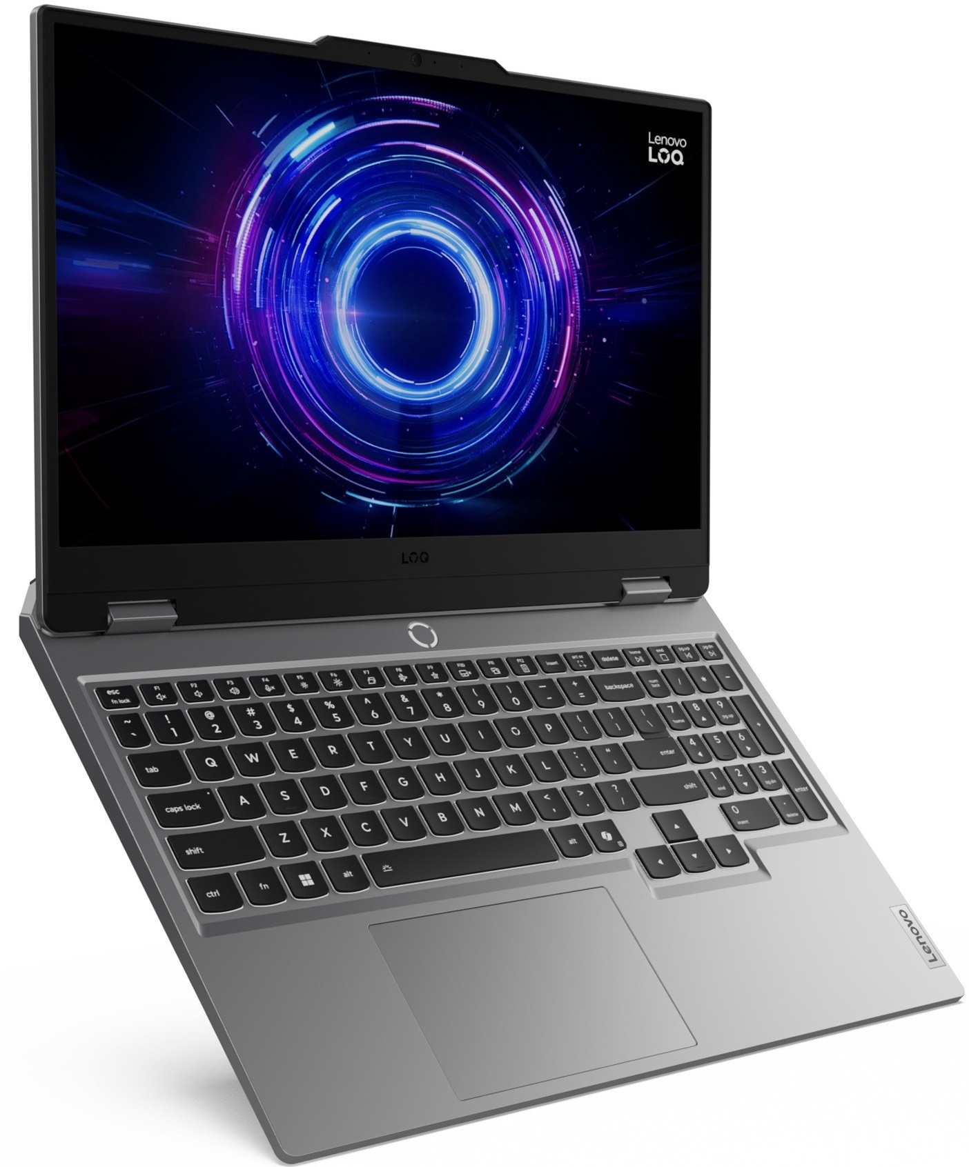 Ноутбук LENOVO LOQ 15IRX10 Luna Grey (83JE00Y5RA)фото