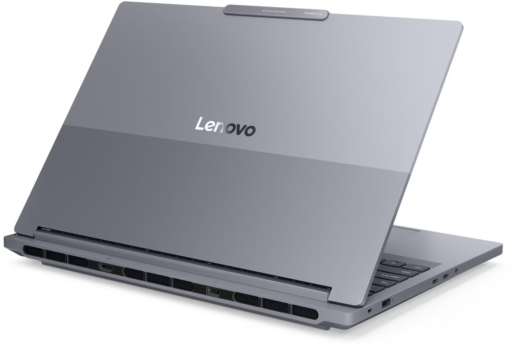 Ноутбук LENOVO ThinkBook 16p G6 ADR Luna Grey (21U0000KRA) фото 6