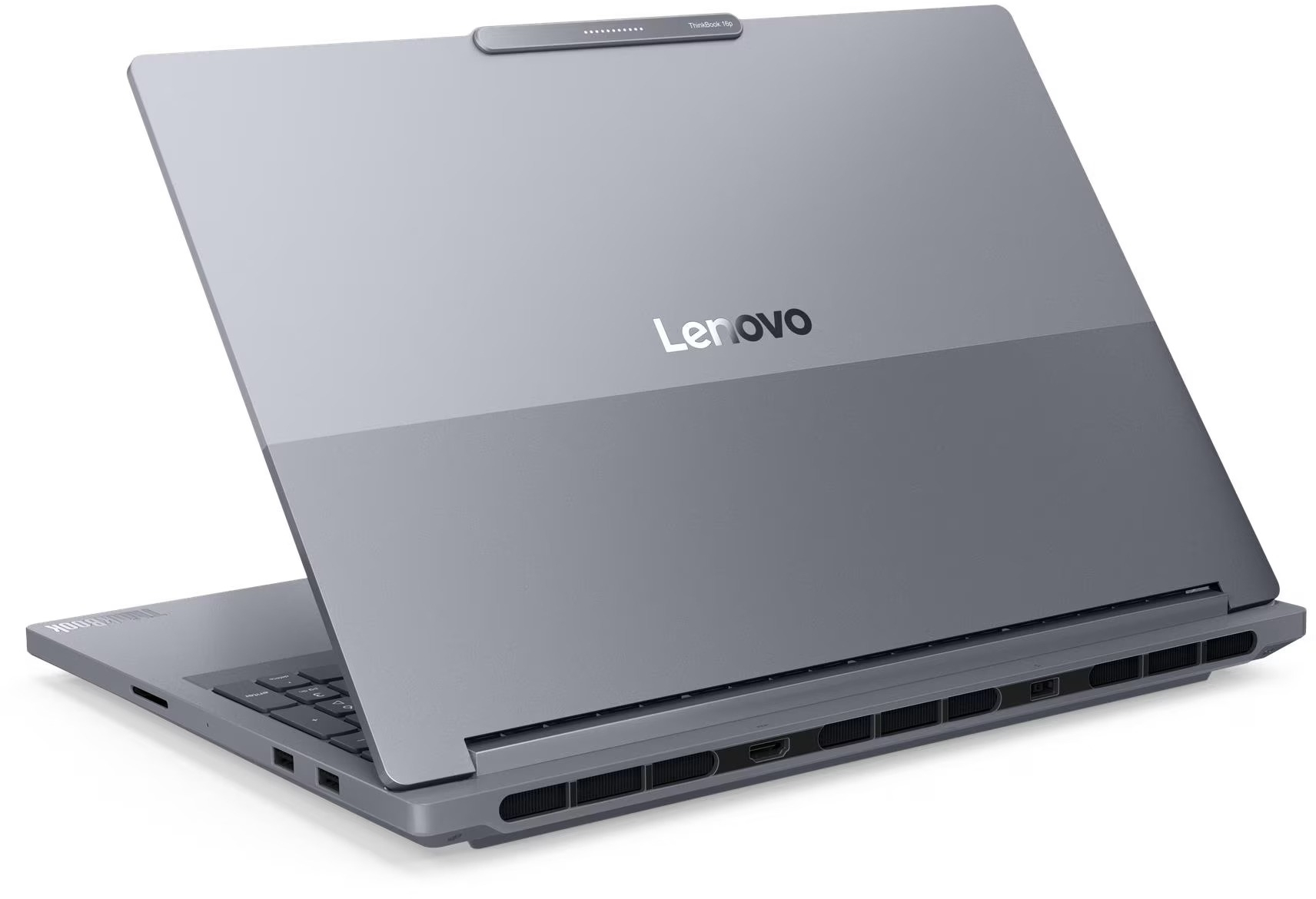 Ноутбук LENOVO ThinkBook 16p G6 ADR Luna Grey (21U0000KRA) фото 8
