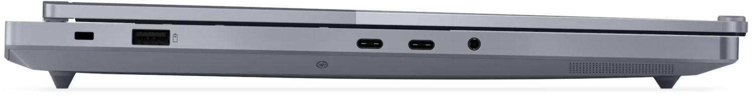 Ноутбук LENOVO ThinkBook 16p G6 ADR Luna Grey (21U0000KRA) фото