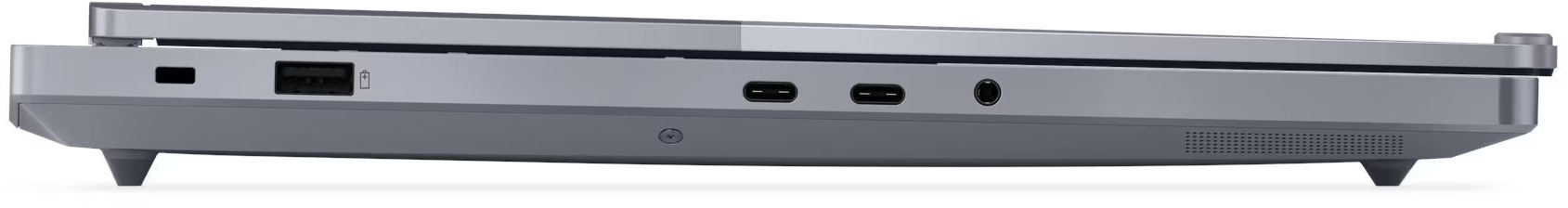 Ноутбук LENOVO ThinkBook 16p G6 ADR Luna Grey (21U0000KRA) фото 9