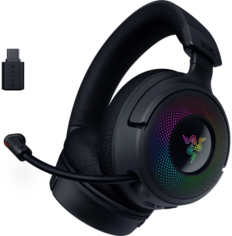 Игровая гарнитура Razer Kraken V4 Black (RZ04-05170100-R3M1) фото 4