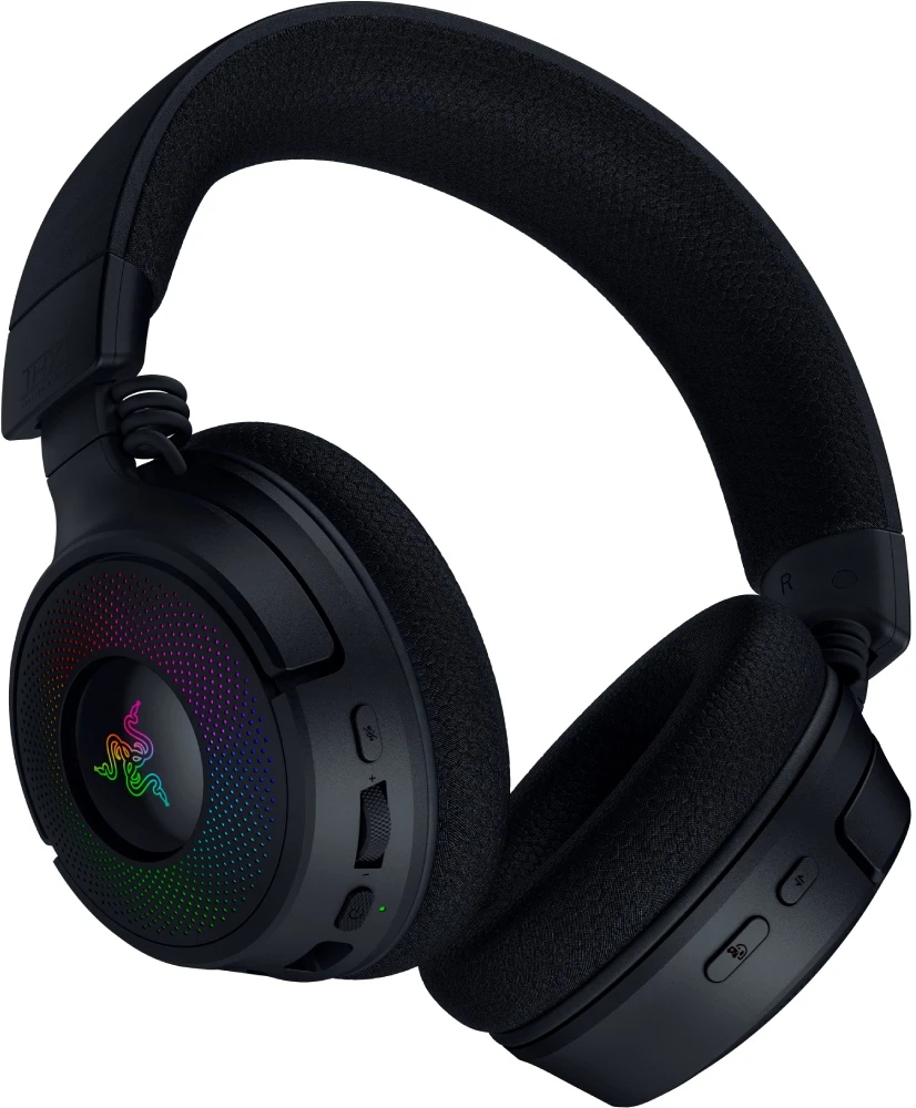 Игровая гарнитура Razer Kraken V4 Black (RZ04-05170100-R3M1) фото 3