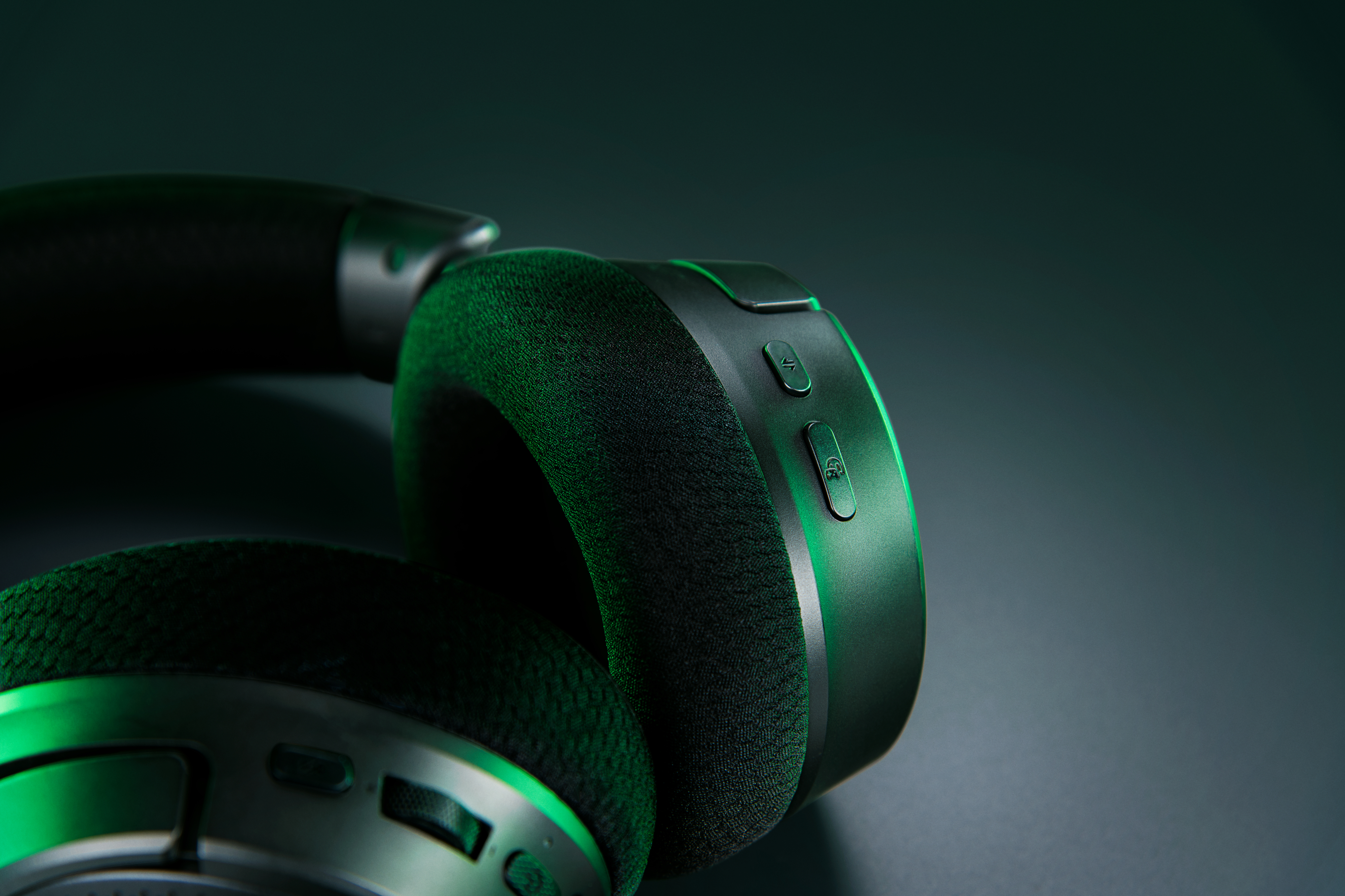 Игровая гарнитура Razer Kraken V4 Black (RZ04-05170100-R3M1) фото 12