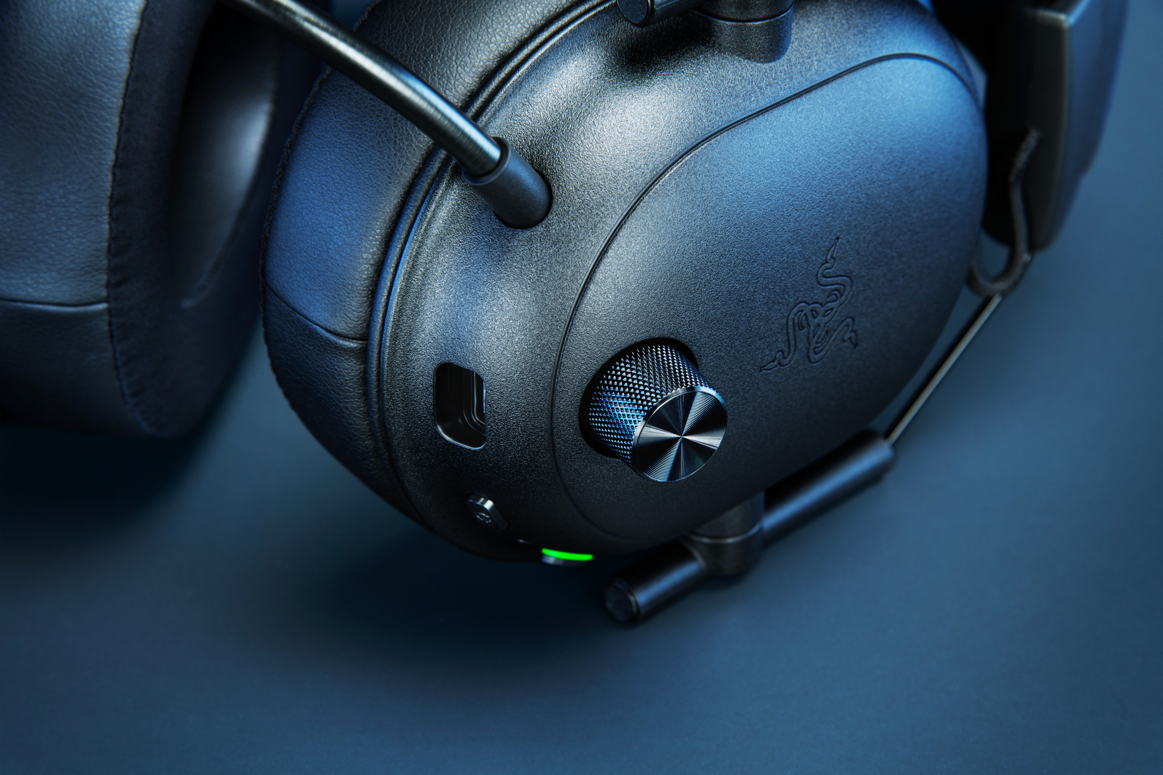 Ігрова гарнітура Razer BlackShark V2 HyperSpeed Black (RZ04-04960100-R3M1)фото8