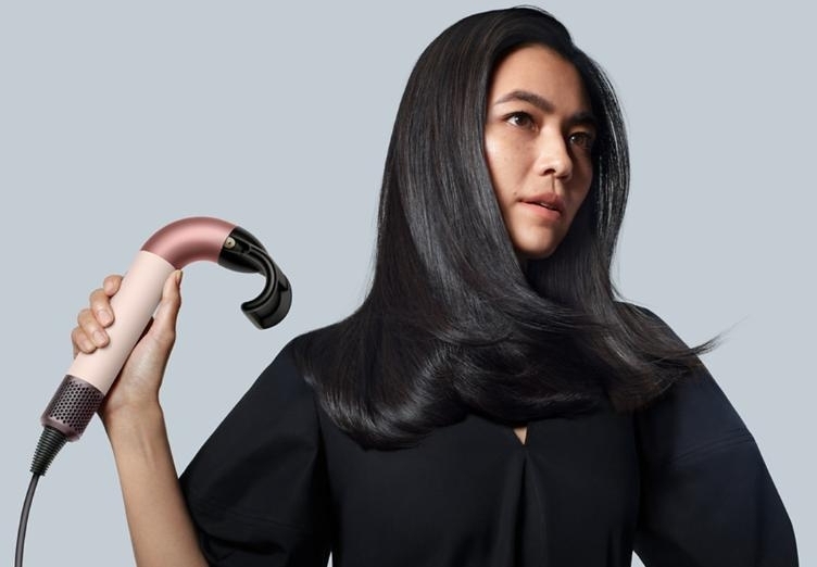 Фен Dyson HD17 Supersonic R Ceramic Pink/Rose Gold (113361-01)фото5