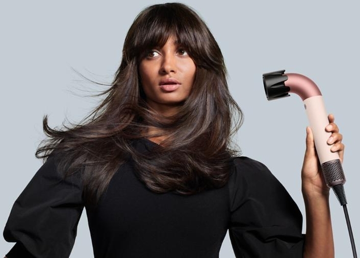 Фен Dyson HD17 Supersonic R Ceramic Pink/Rose Gold (113361-01)фото6