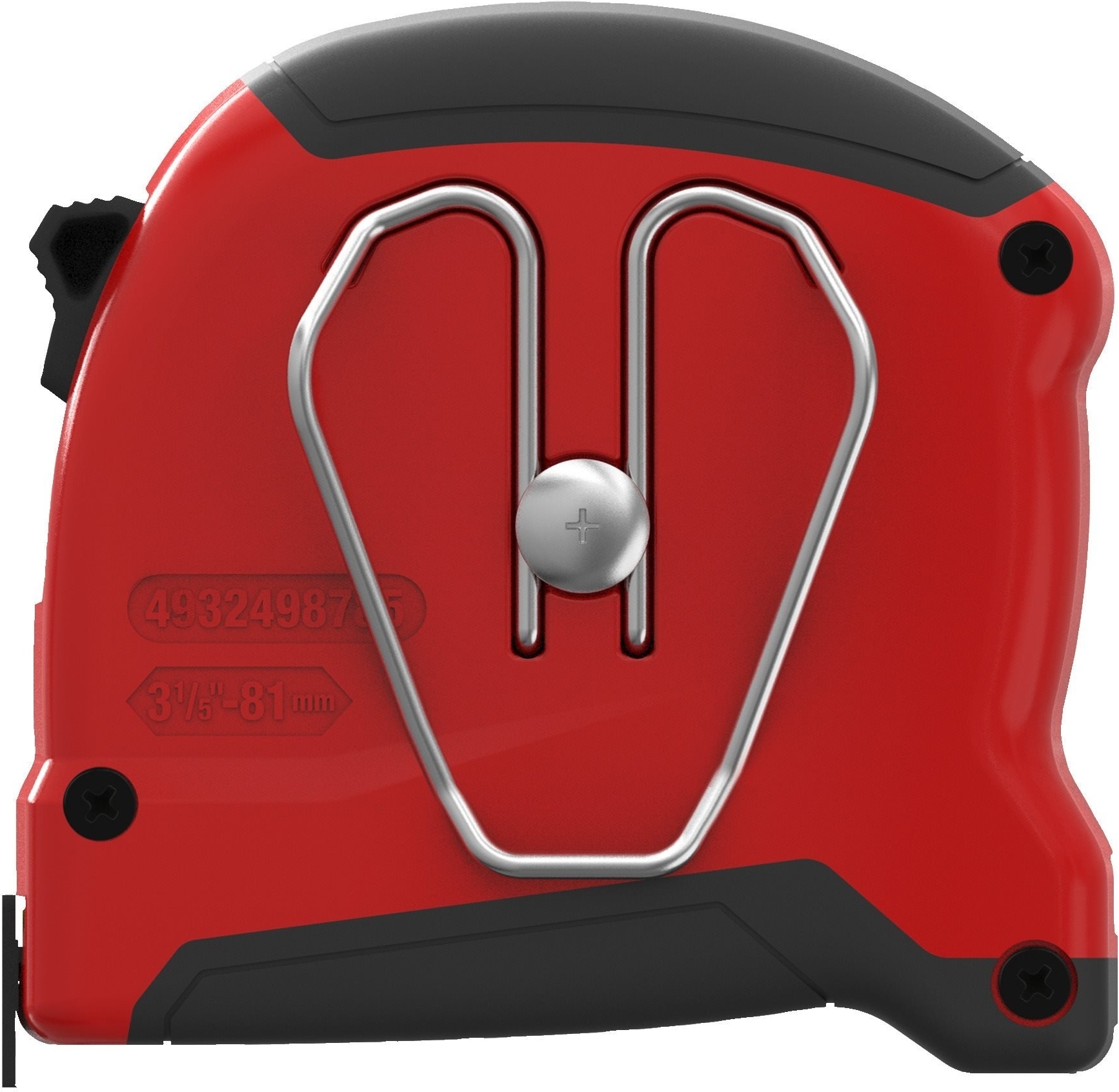 Рулетка Milwaukee Slimline, 8м, 25мм (4932498785) фото 4