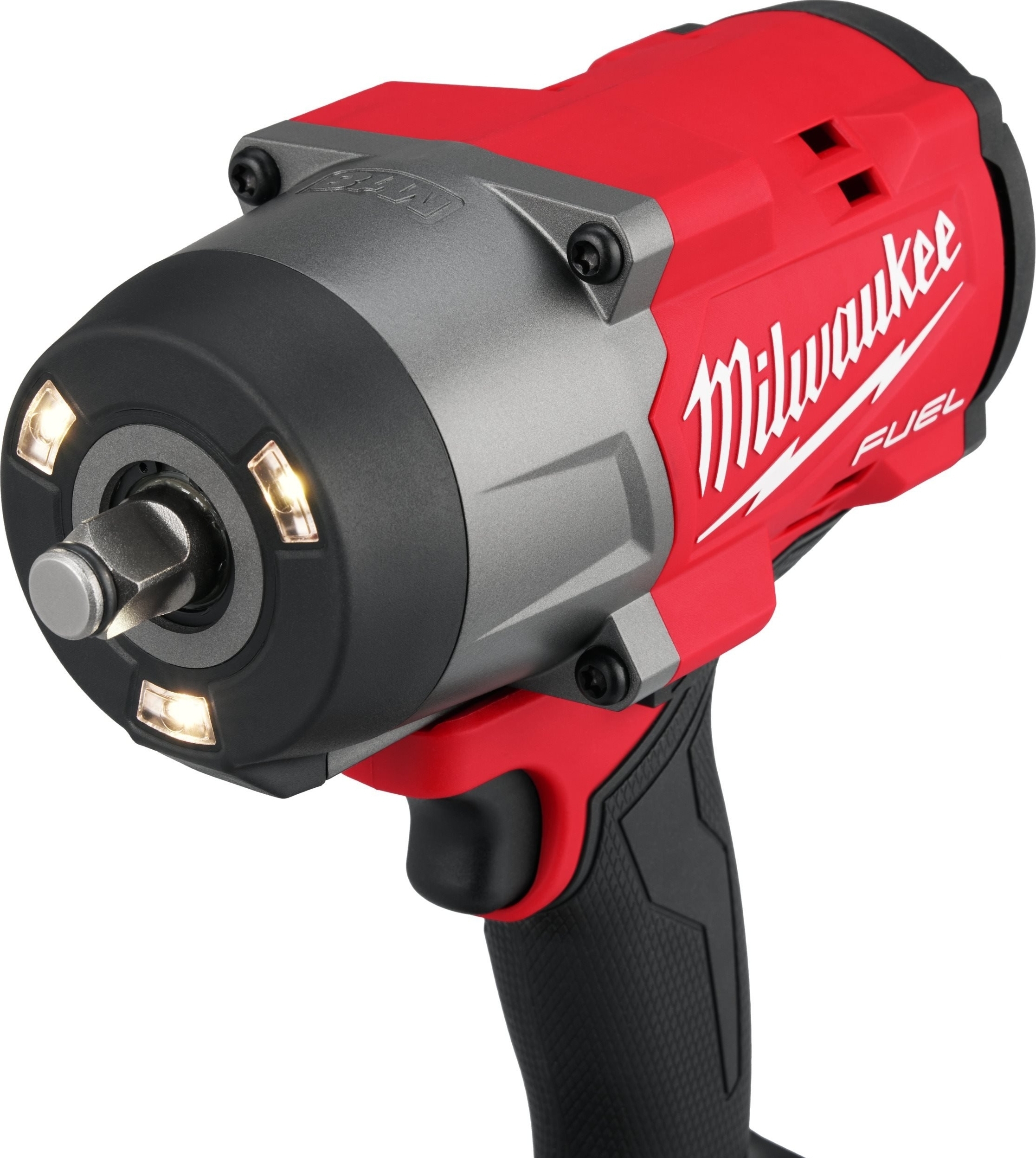 Гайковерт ударный Milwaukee M18 FHIW2F12-0X 18В (без АКБ и ЗУ), (4933492782) фото 