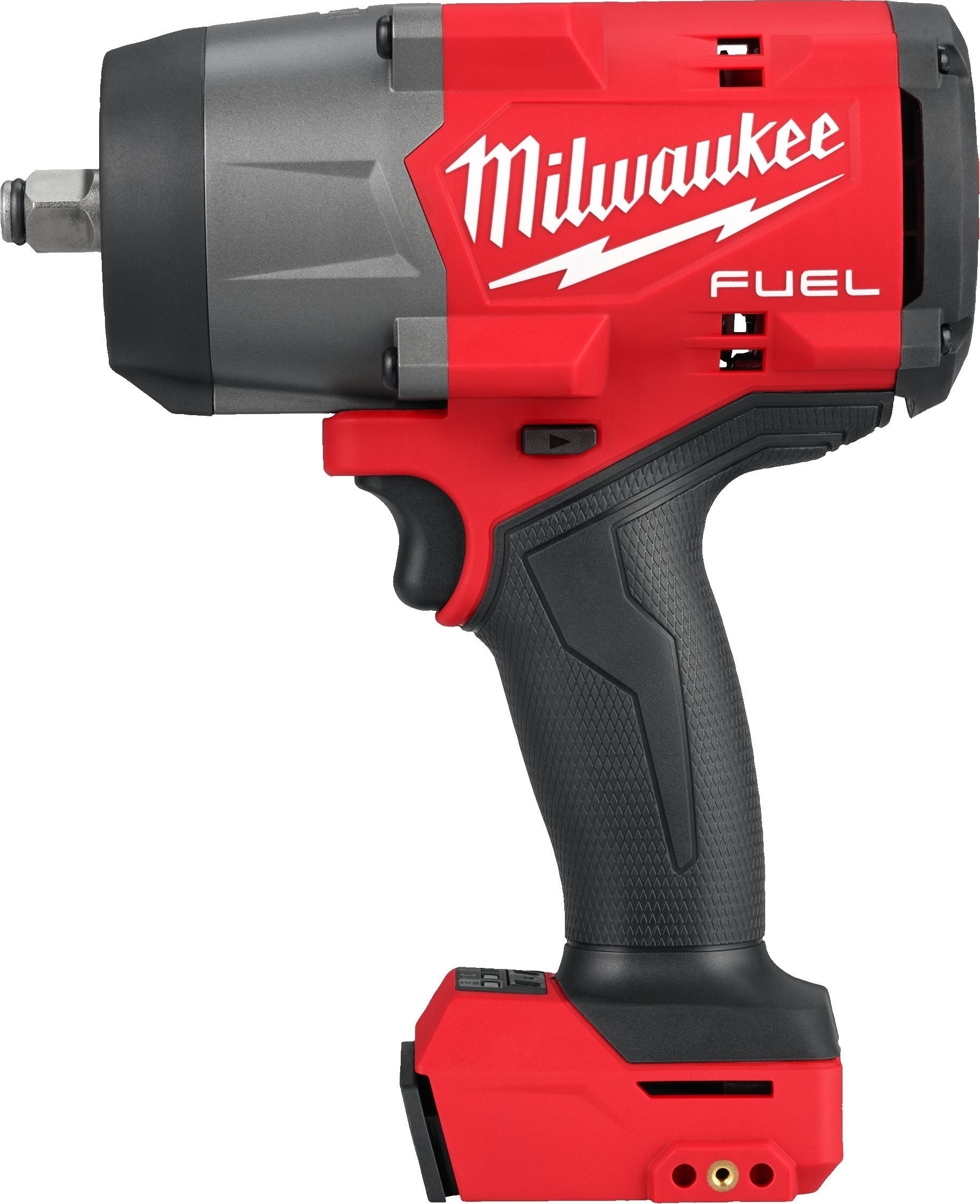 Гайковерт ударный Milwaukee M18 FHIW2F12-0X 18В (без АКБ и ЗУ), (4933492782) фото 