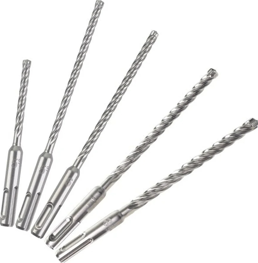 Набор буров по бетону Milwaukee SDS-PLUS M2, 5шт (4932352835) фото