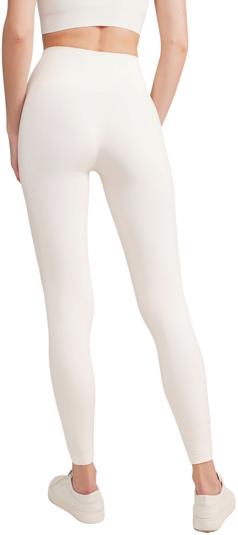 Леггинсы бесшовные Giulia 7553 Leggings Energy (New) L/XL желтые фото 2