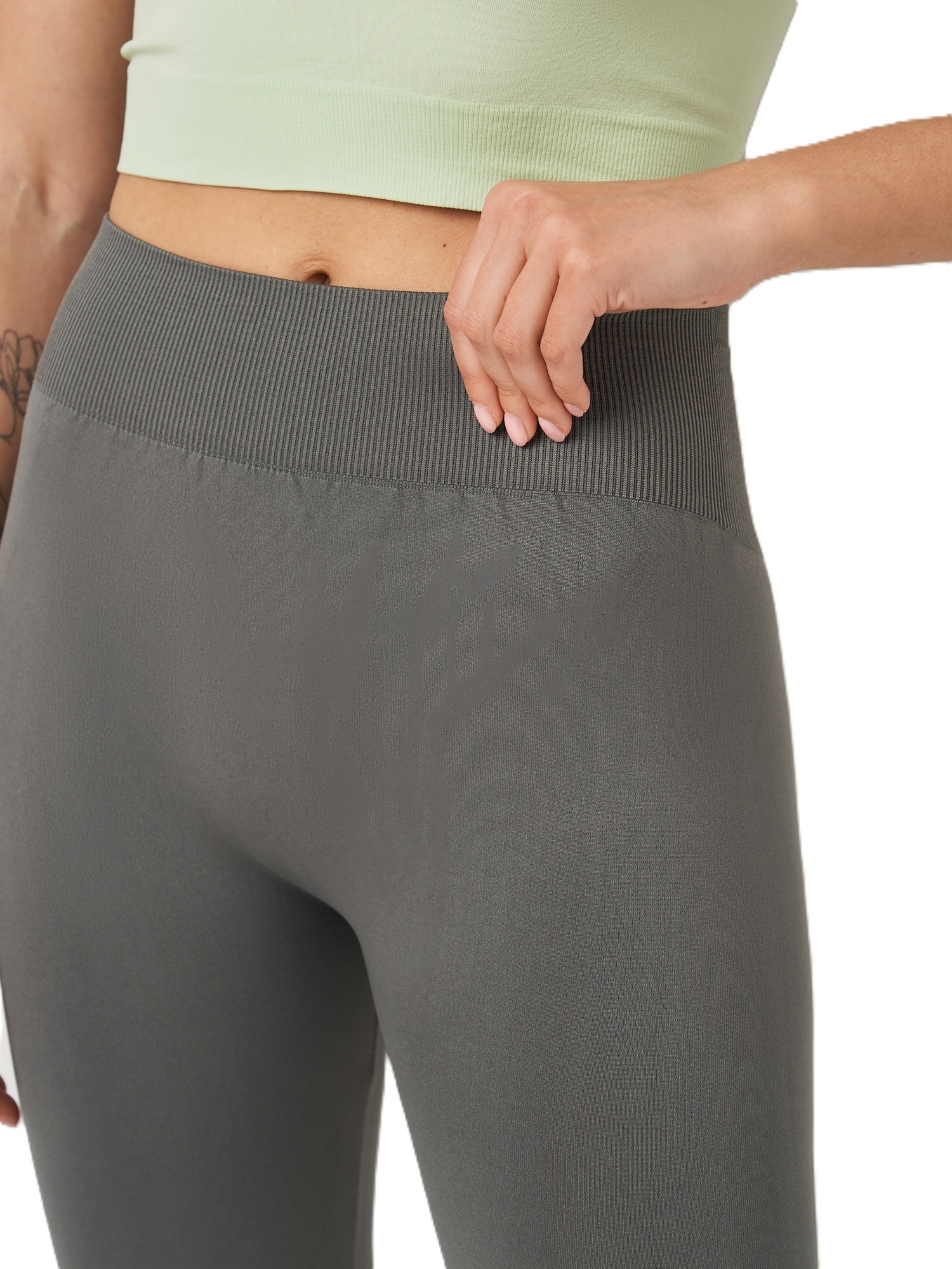 Леггинсы с микрофибры Giulia 7131 Leggings Shape S/M серие фото 3