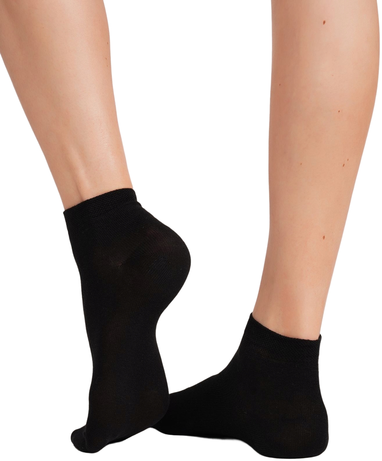 Женские носки средней высоты Giulia 6805 Ws2 Classic 36-40 черные фото 3