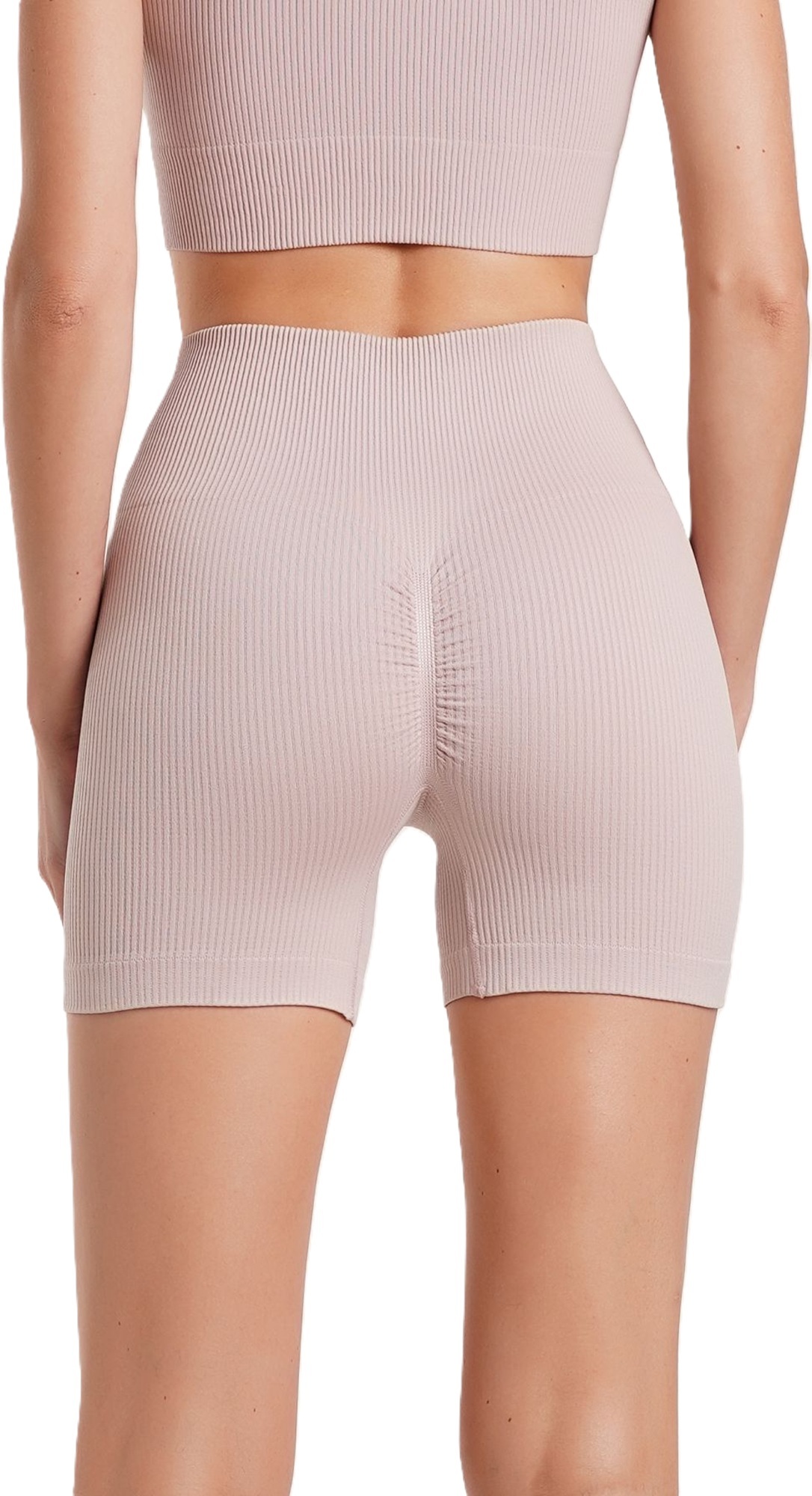 Шорты бесшовные Giulia 7144 Shorts Rib Shape L/XL burnished lilac фото 2