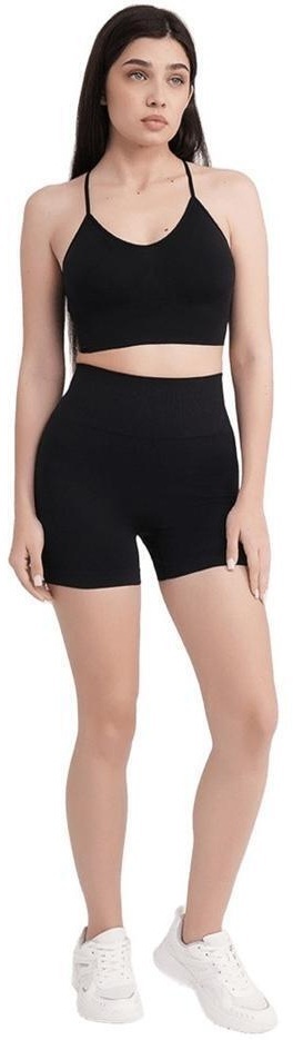 Шорты бесшовные Giulia 7145 Shorts Shape L/XL black фото