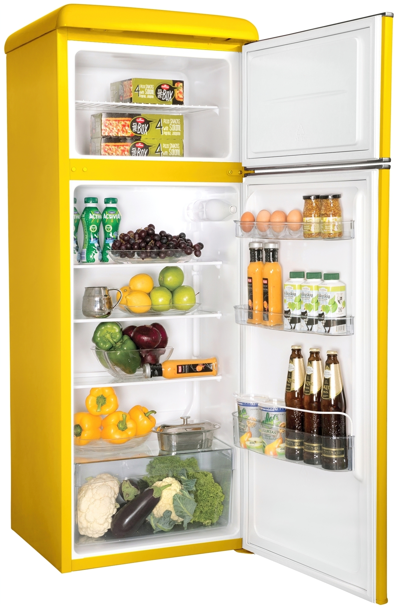 Холодильник Snaige FR24SM-PRDH0Eфото2