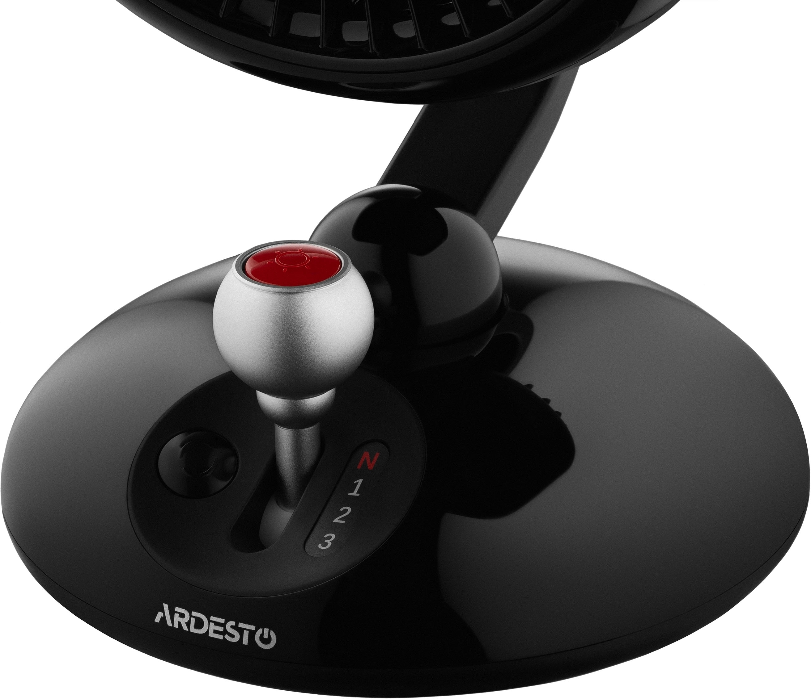 Вентилятор ARDESTO AviaFan FT-F3600BL фото 